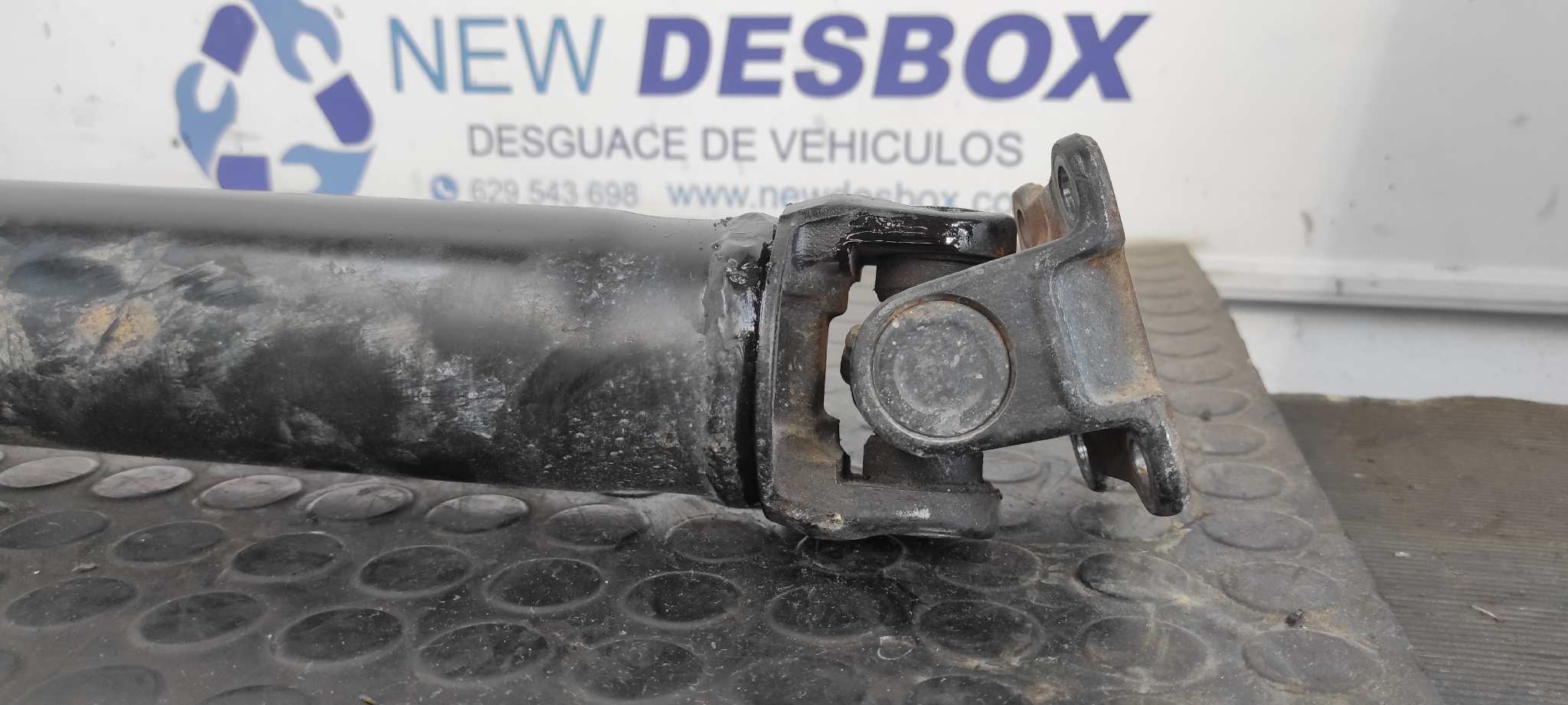 TRANSMISION CENTRAL HYUNDAI TUCSON (JM) - vista 2