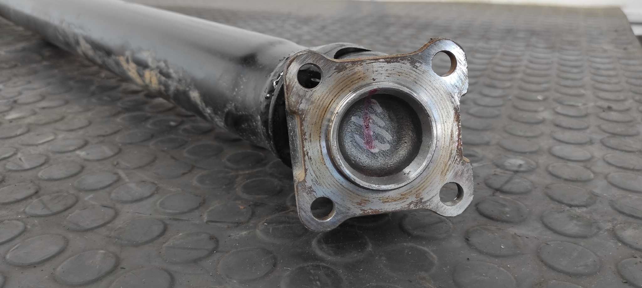 TRANSMISION CENTRAL HYUNDAI TUCSON (JM) - vista 8