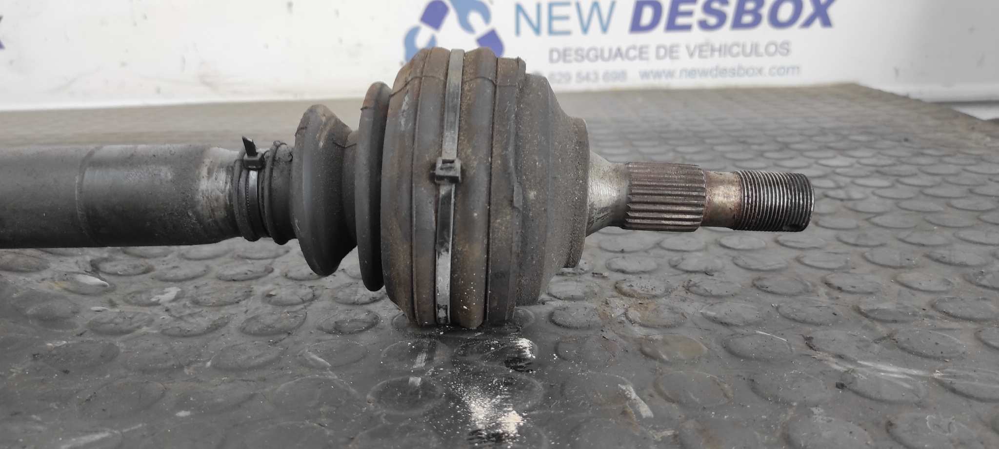 TRANSMISION DELANTERA DERECHA CITROEN C5 BERLINA - vista 2