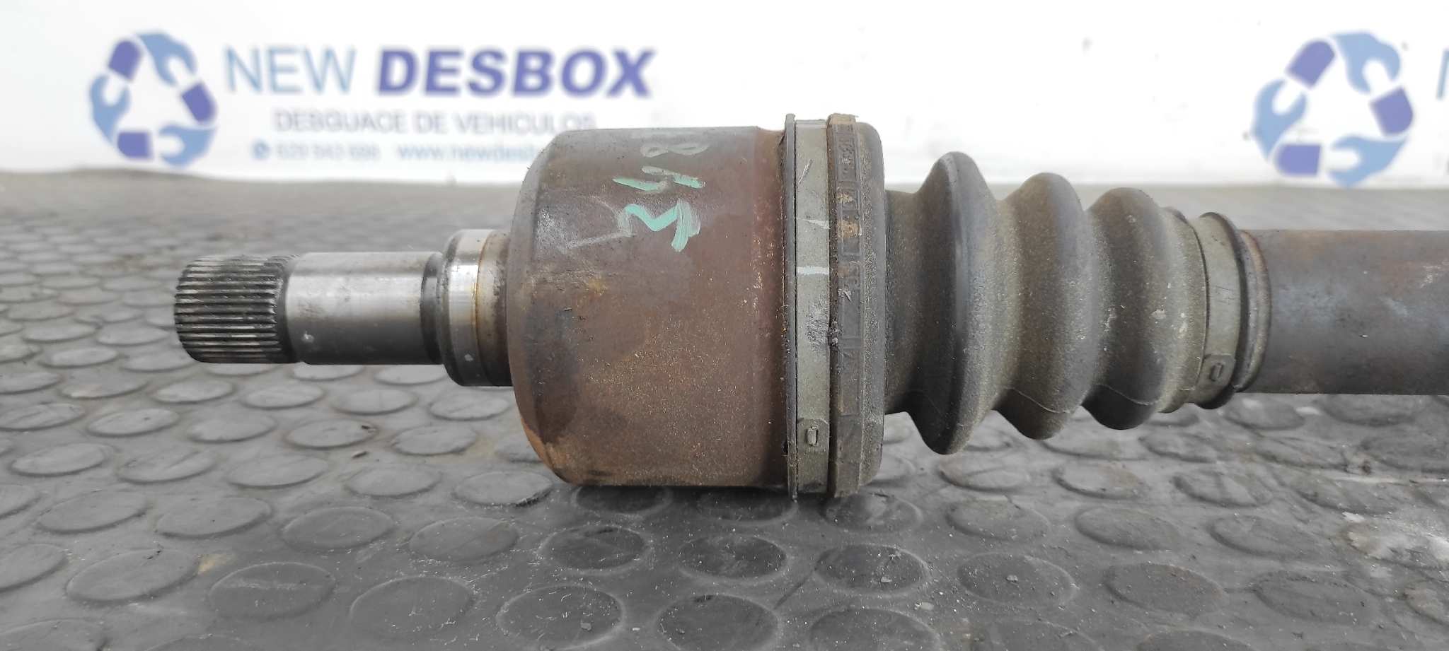 TRANSMISION DELANTERA IZQUIERDA CITROEN C5 BERLINA - vista 2