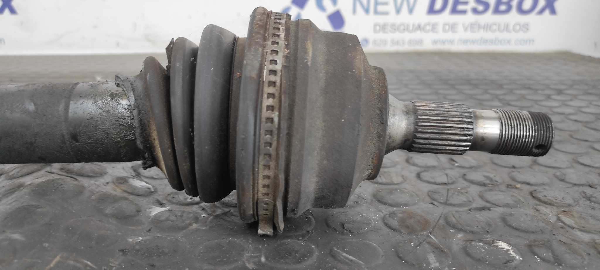TRANSMISION DELANTERA IZQUIERDA CITROEN C5 BERLINA - vista 3