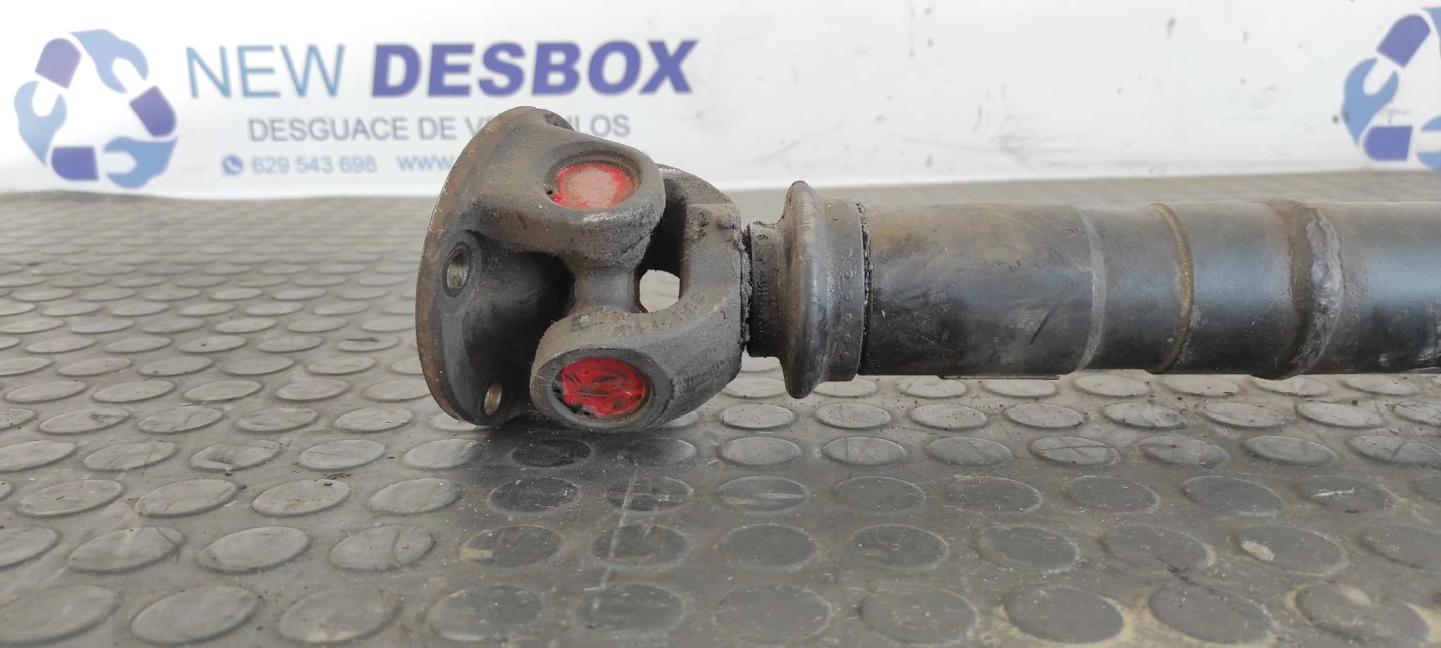 TRANSMISION CENTRAL LAND ROVER DISCOVERY (SALLJG/LJ) - vista 5