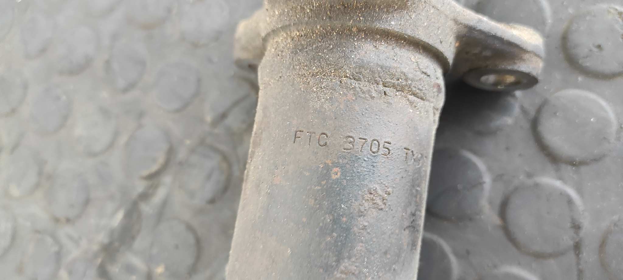 TRANSMISION CENTRAL LAND ROVER DISCOVERY (SALLJG/LJ) - vista 4