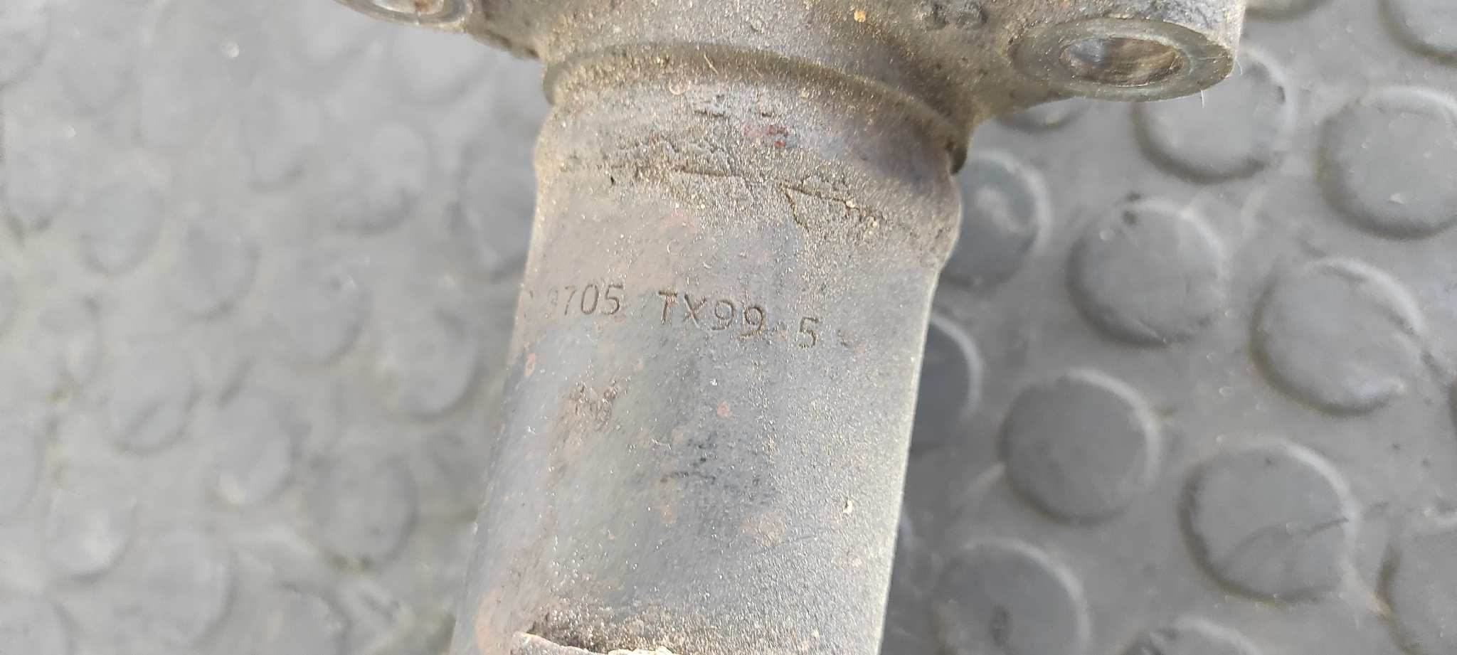 TRANSMISION CENTRAL LAND ROVER DISCOVERY (SALLJG/LJ) - vista 2