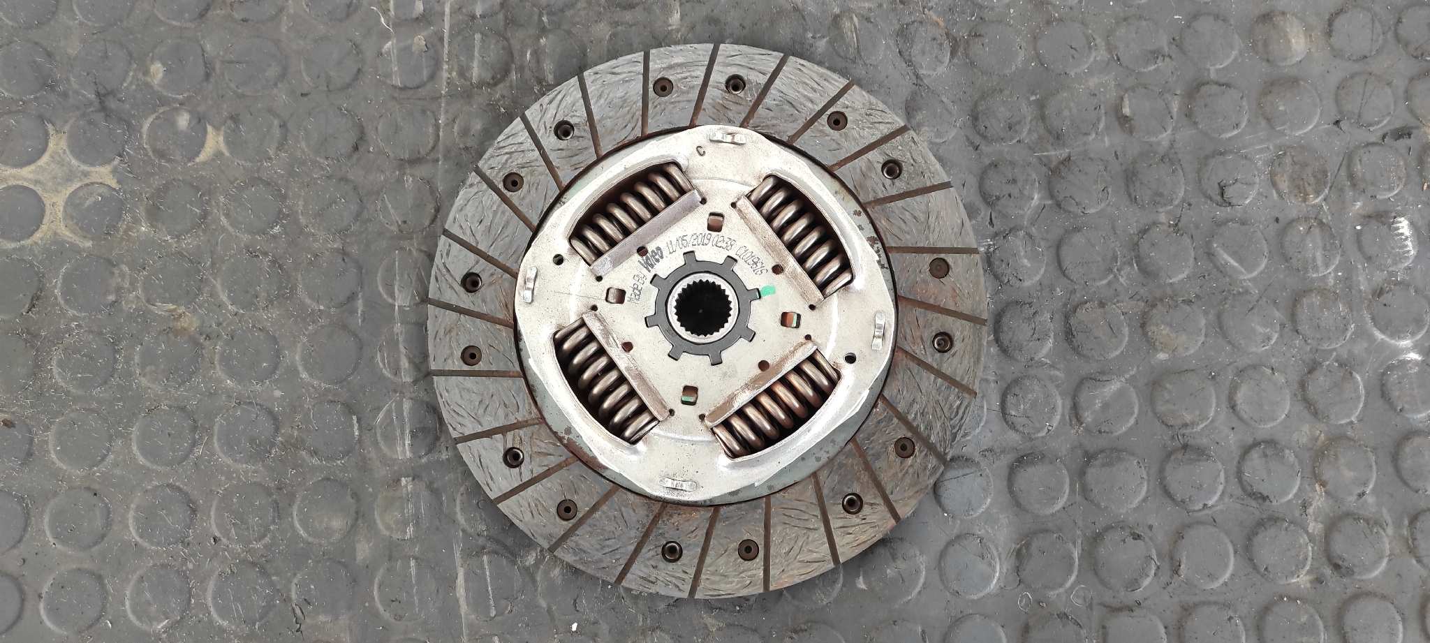 KIT EMBRAGUE DACIA SANDERO - vista 12