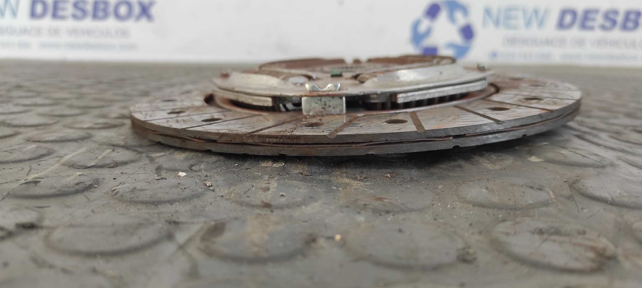 KIT EMBRAGUE DACIA SANDERO - vista 13