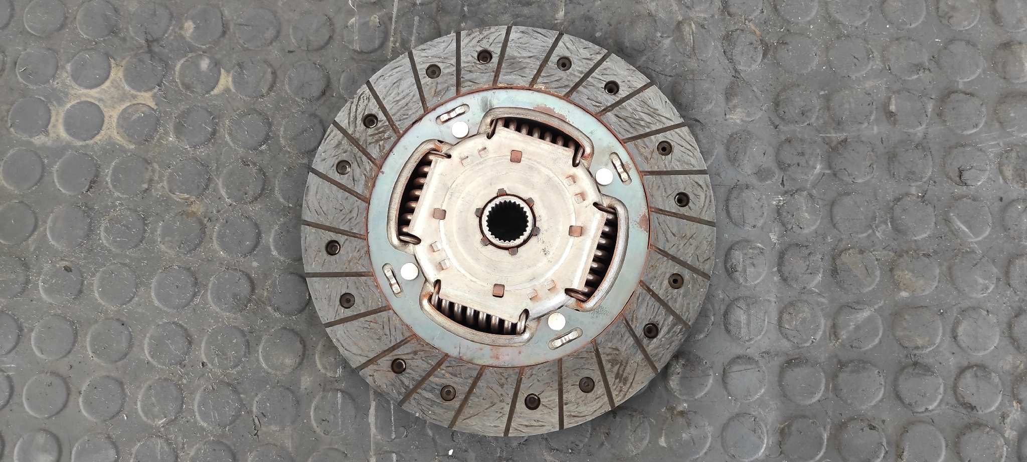 KIT EMBRAGUE DACIA SANDERO - vista 7