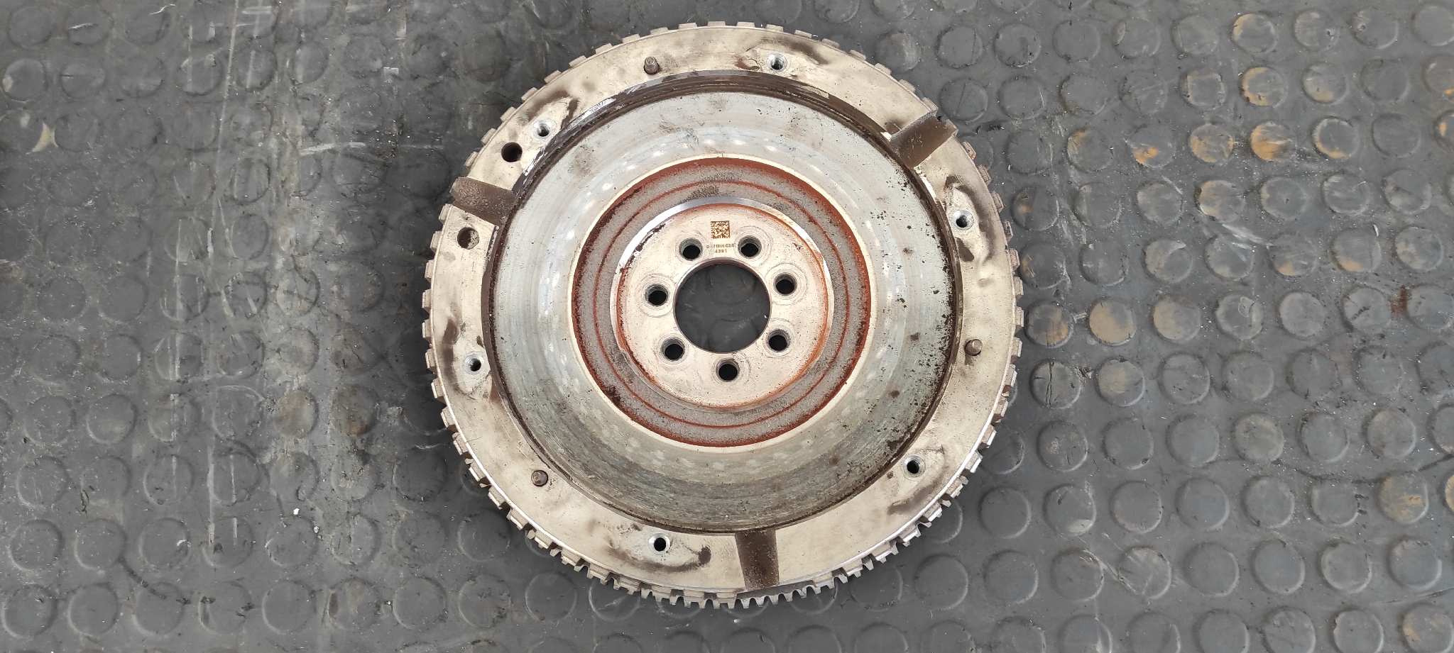 KIT EMBRAGUE DACIA SANDERO - vista 6