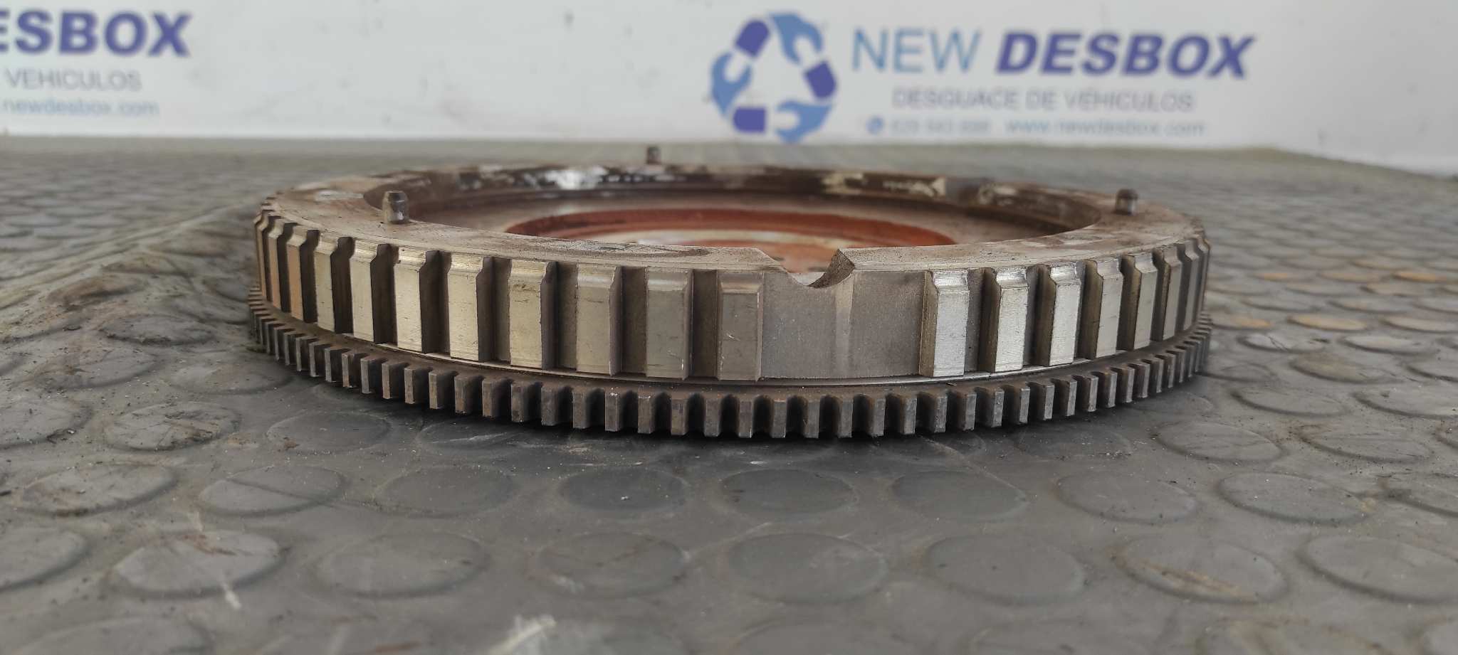 KIT EMBRAGUE DACIA SANDERO - vista 3