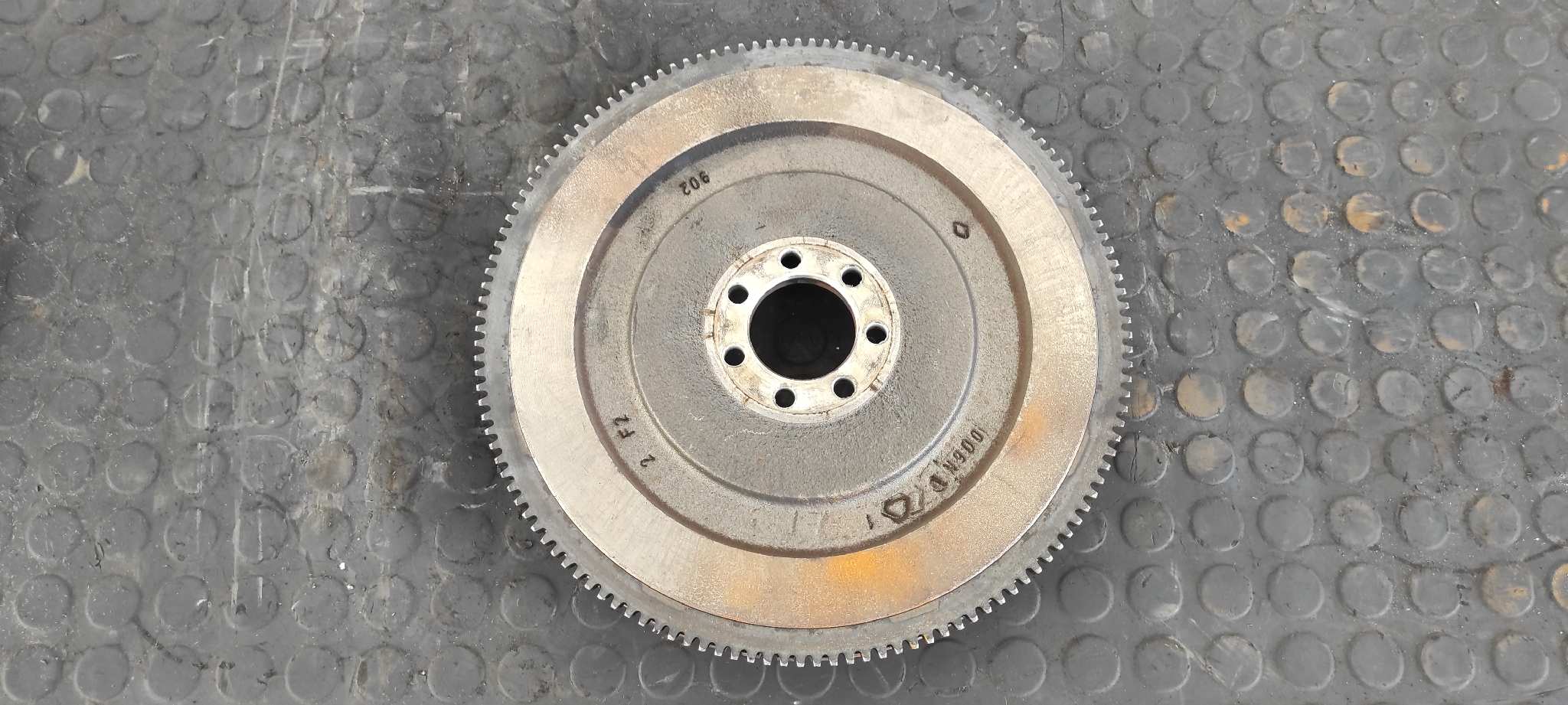 KIT EMBRAGUE DACIA SANDERO - vista 8