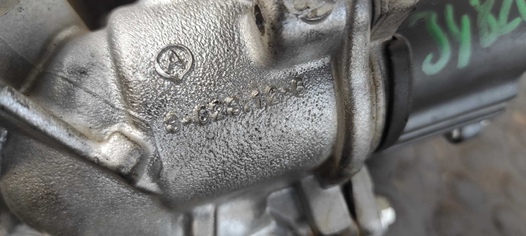 VALVULA EGR DACIA SANDERO - vista 6