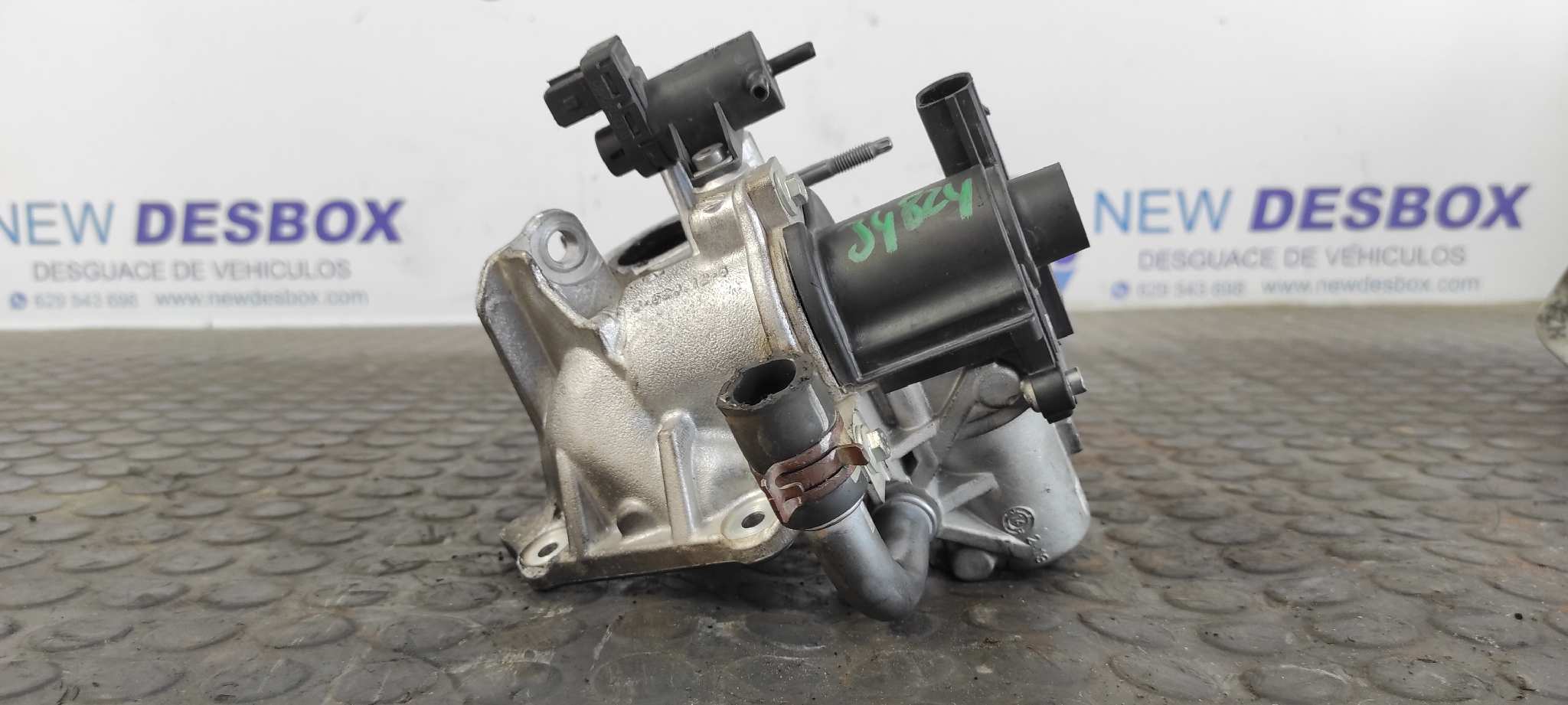 VALVULA EGR DACIA SANDERO - vista 5