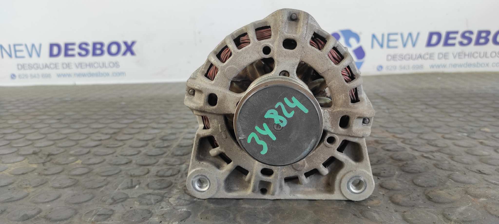 ALTERNADOR DACIA SANDERO