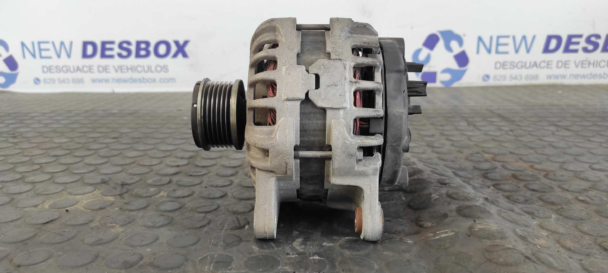 ALTERNADOR DACIA SANDERO - vista 3