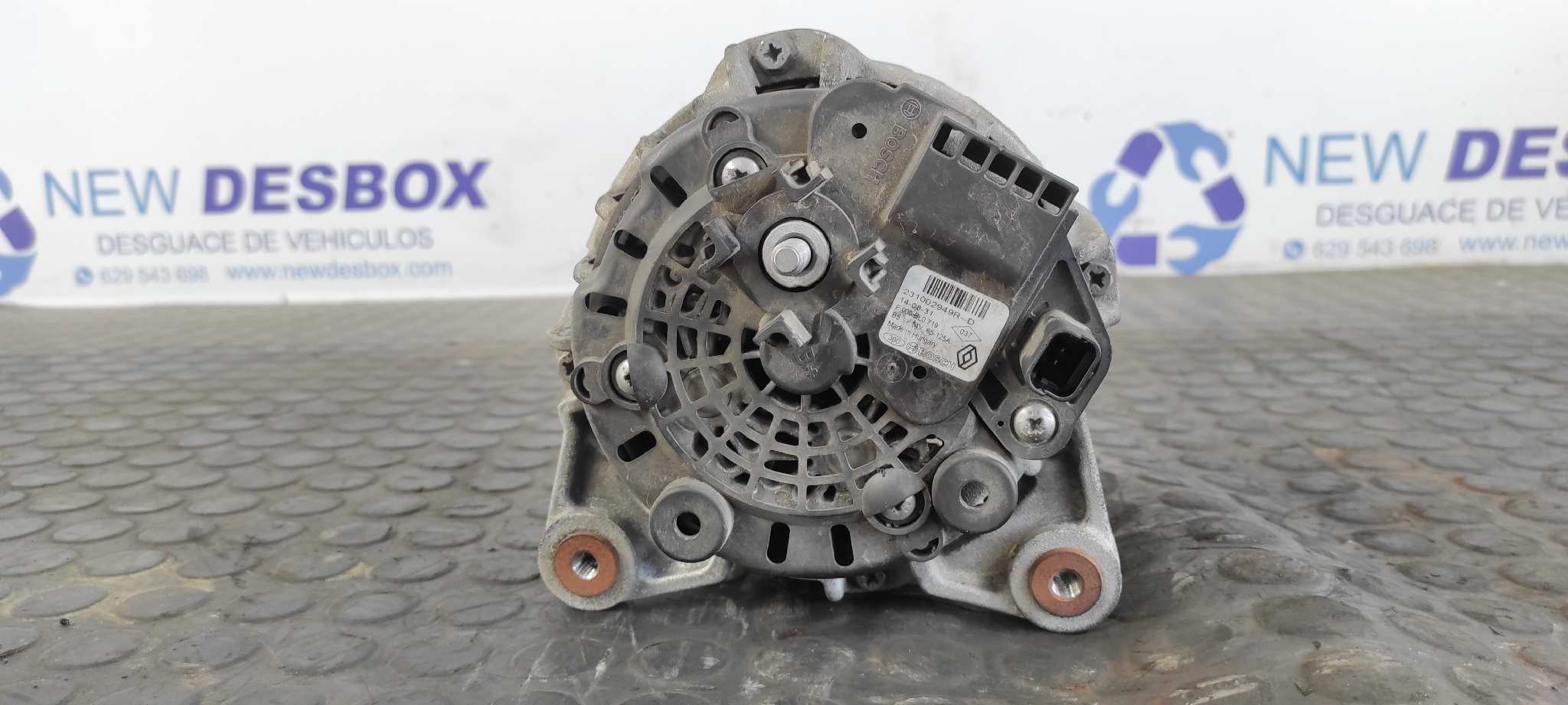 ALTERNADOR DACIA SANDERO - vista 4