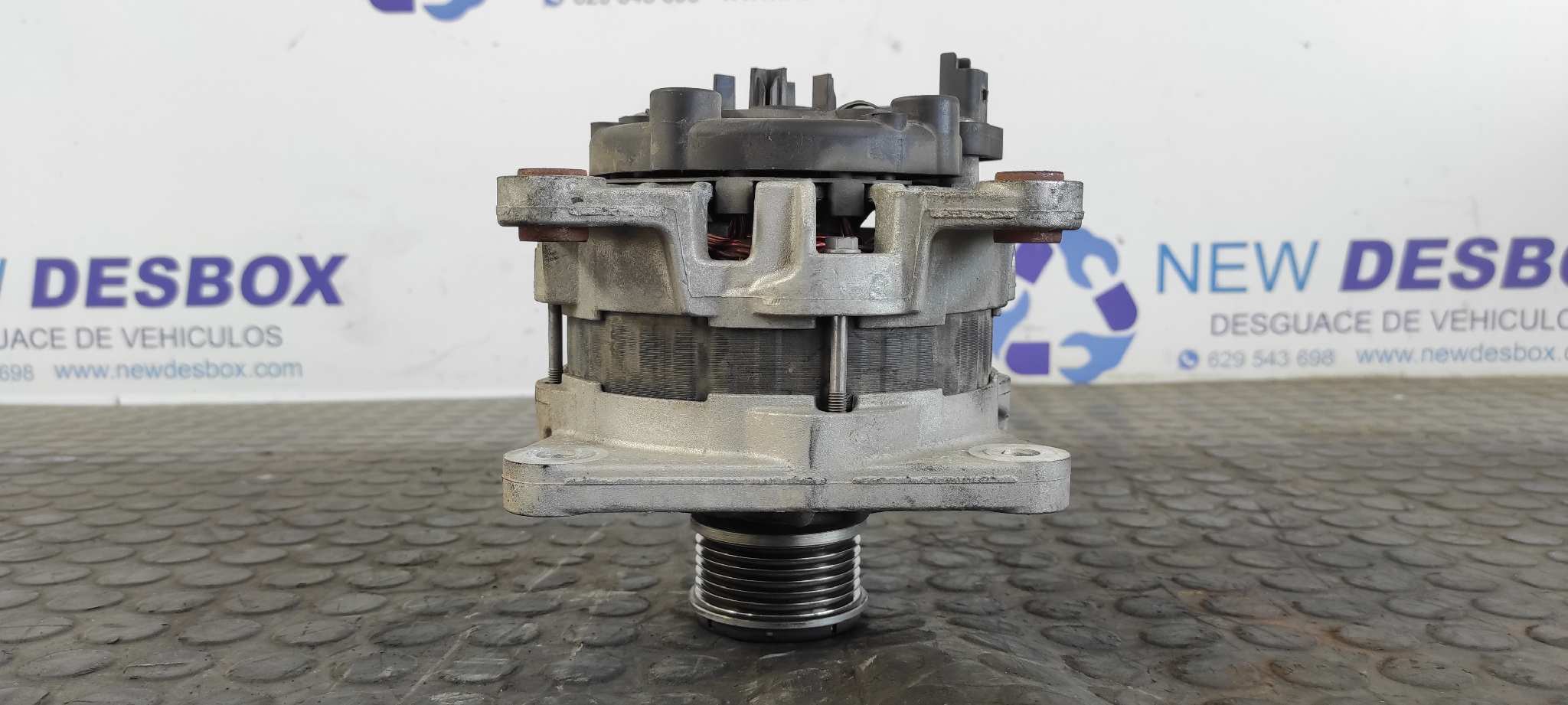 ALTERNADOR DACIA SANDERO - vista 2