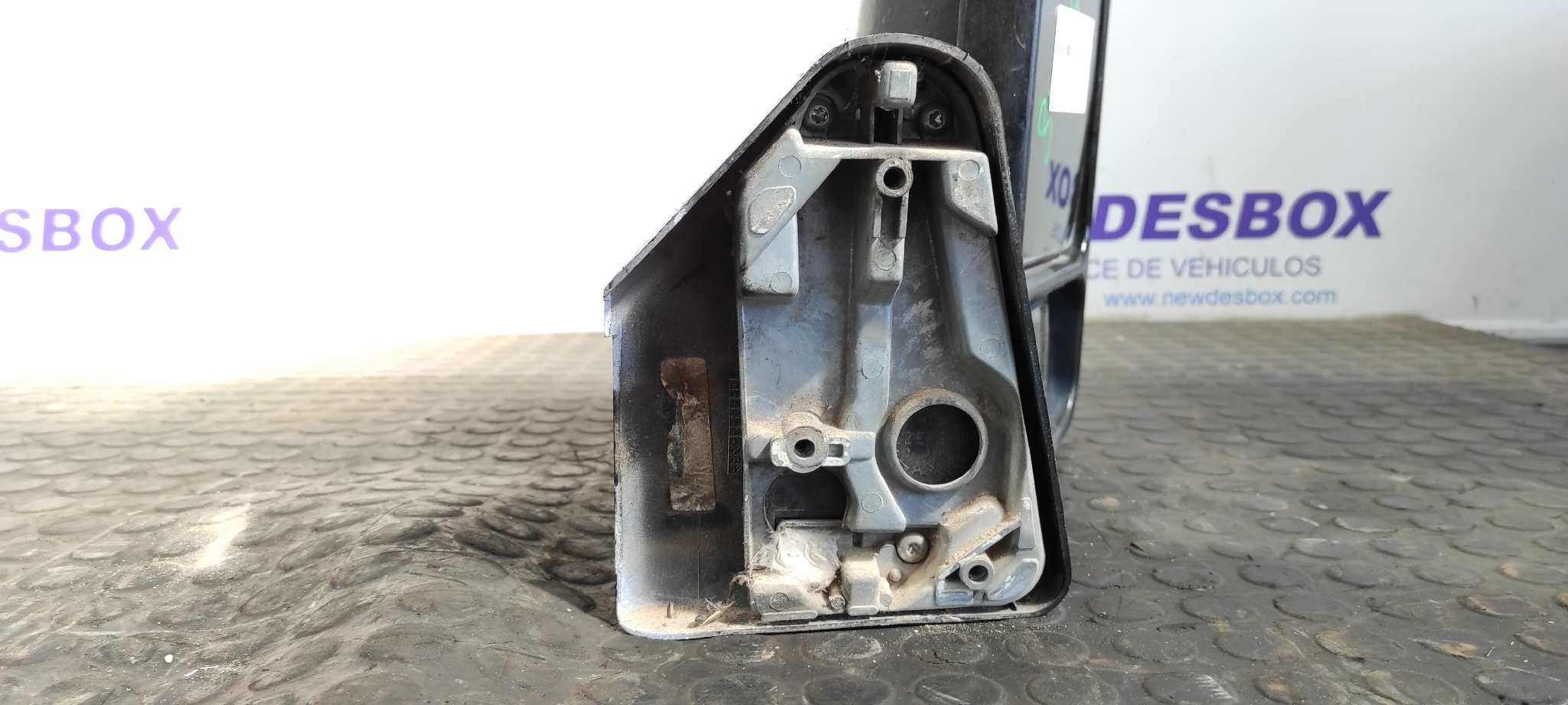 RETROVISOR DERECHO RENAULT TRAFIC (DESDE 5.89) - vista 2