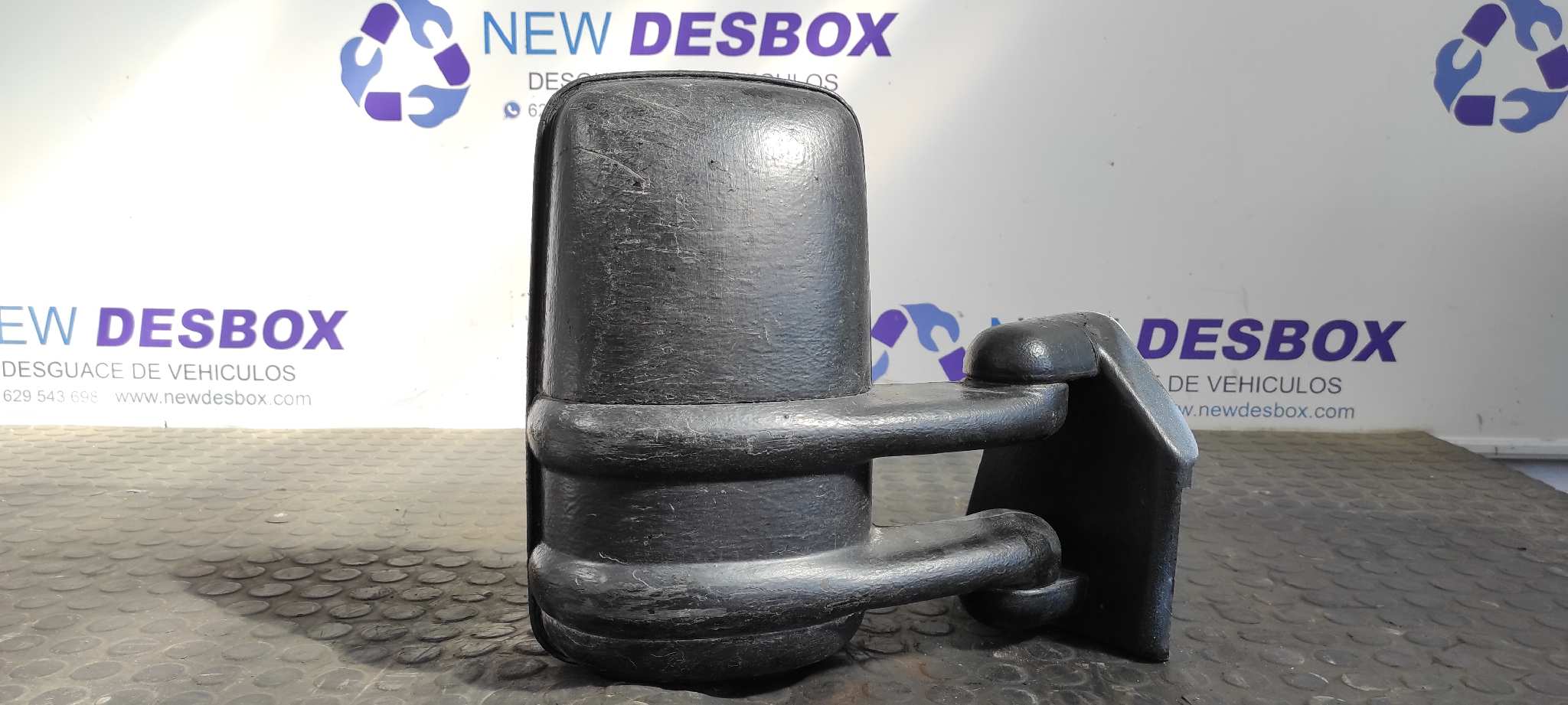 RETROVISOR DERECHO RENAULT TRAFIC (DESDE 5.89) - vista 3