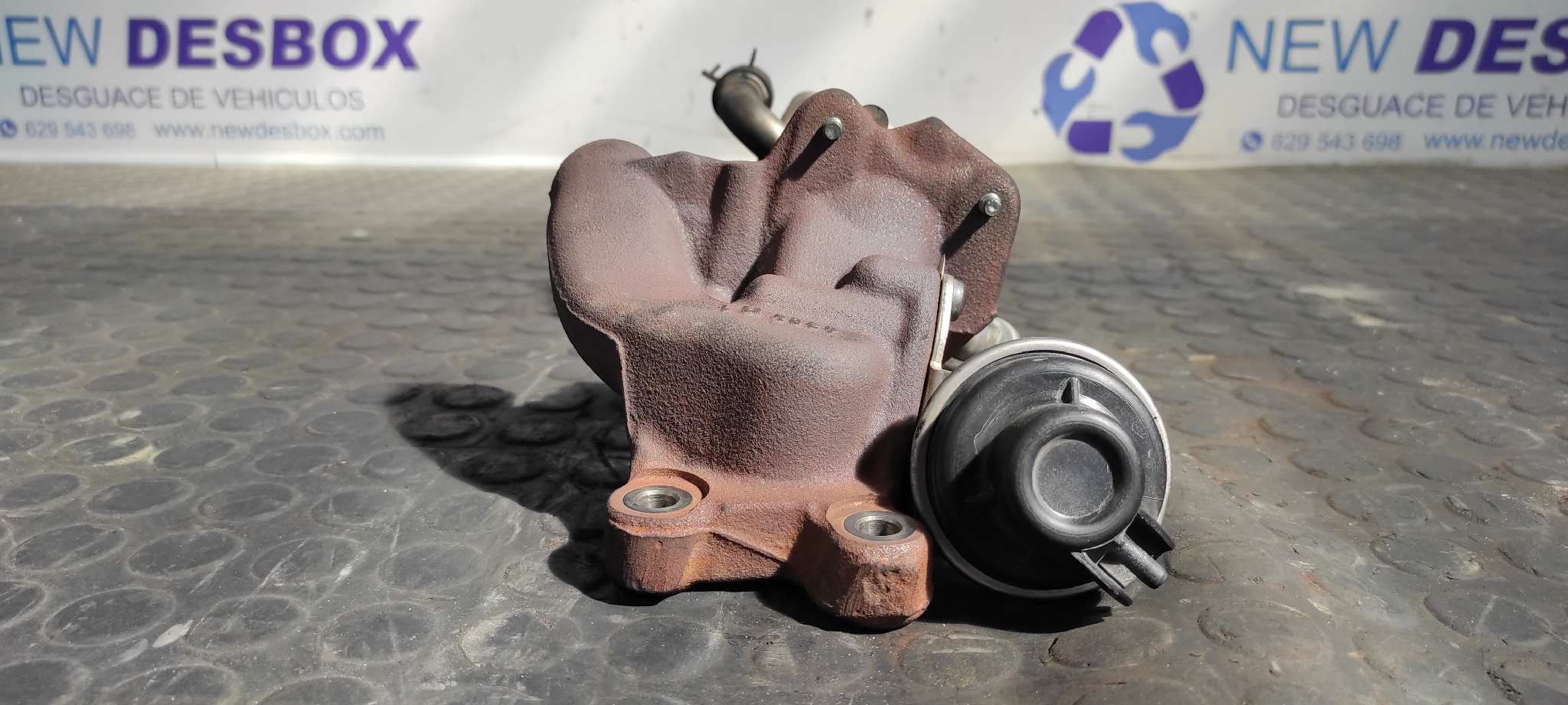 ENFRIADOR EGR DACIA SANDERO - vista 2