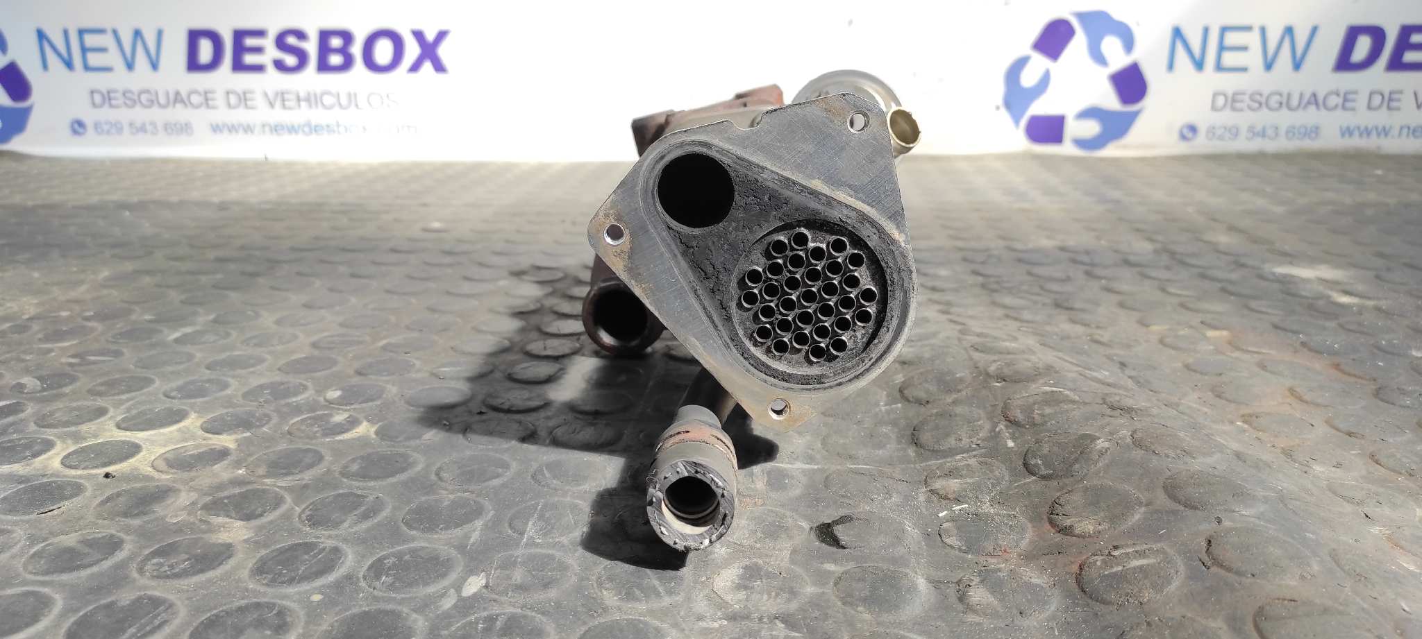 ENFRIADOR EGR DACIA SANDERO - vista 5