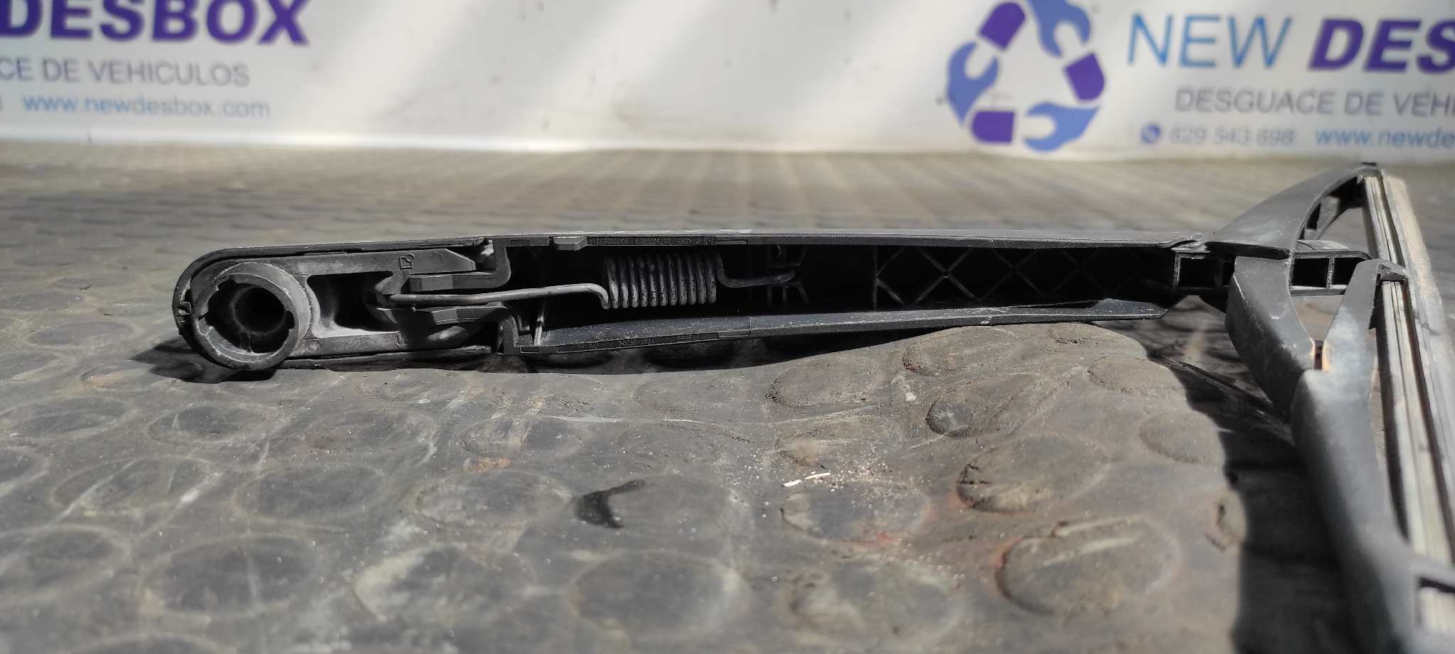 BRAZO LIMPIA TRASERO DACIA SANDERO - vista 2