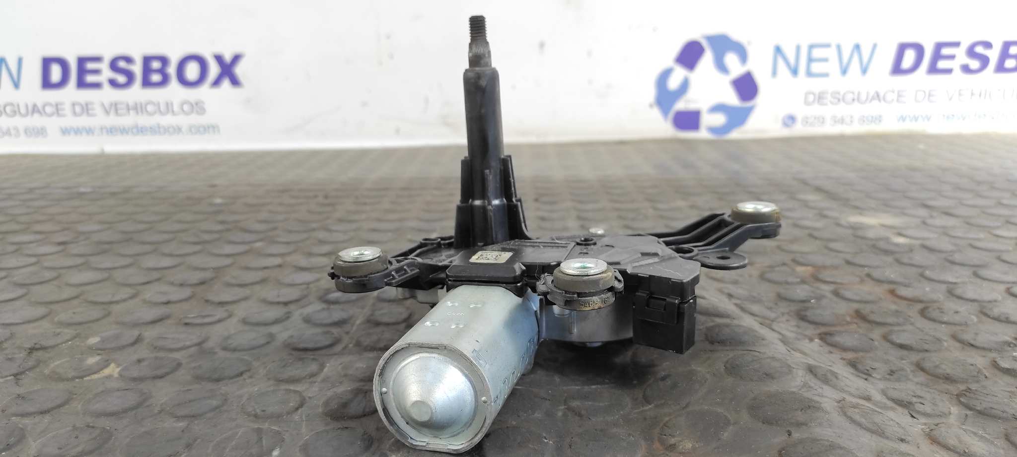 MOTOR LIMPIA TRASERO DACIA SANDERO - vista 4