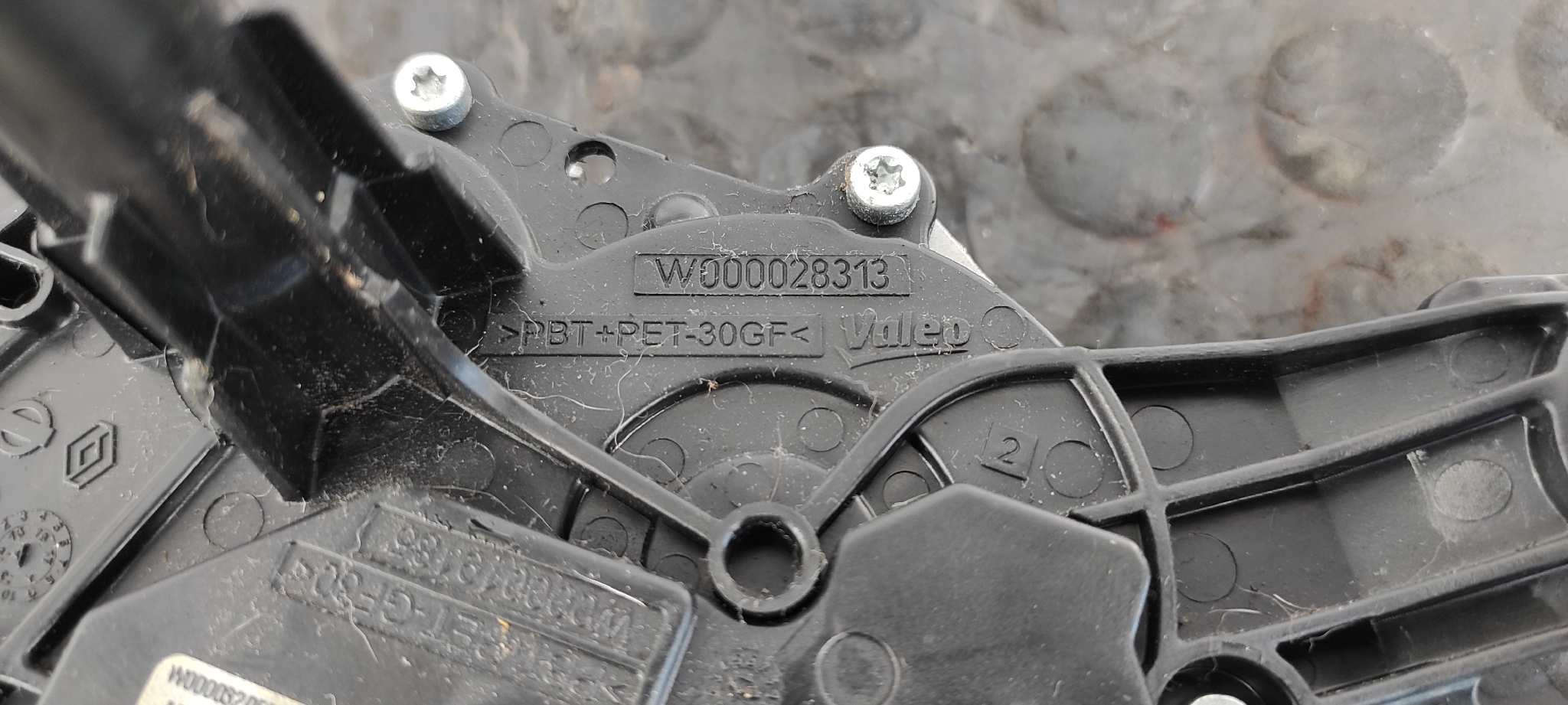 MOTOR LIMPIA TRASERO DACIA SANDERO - vista 5