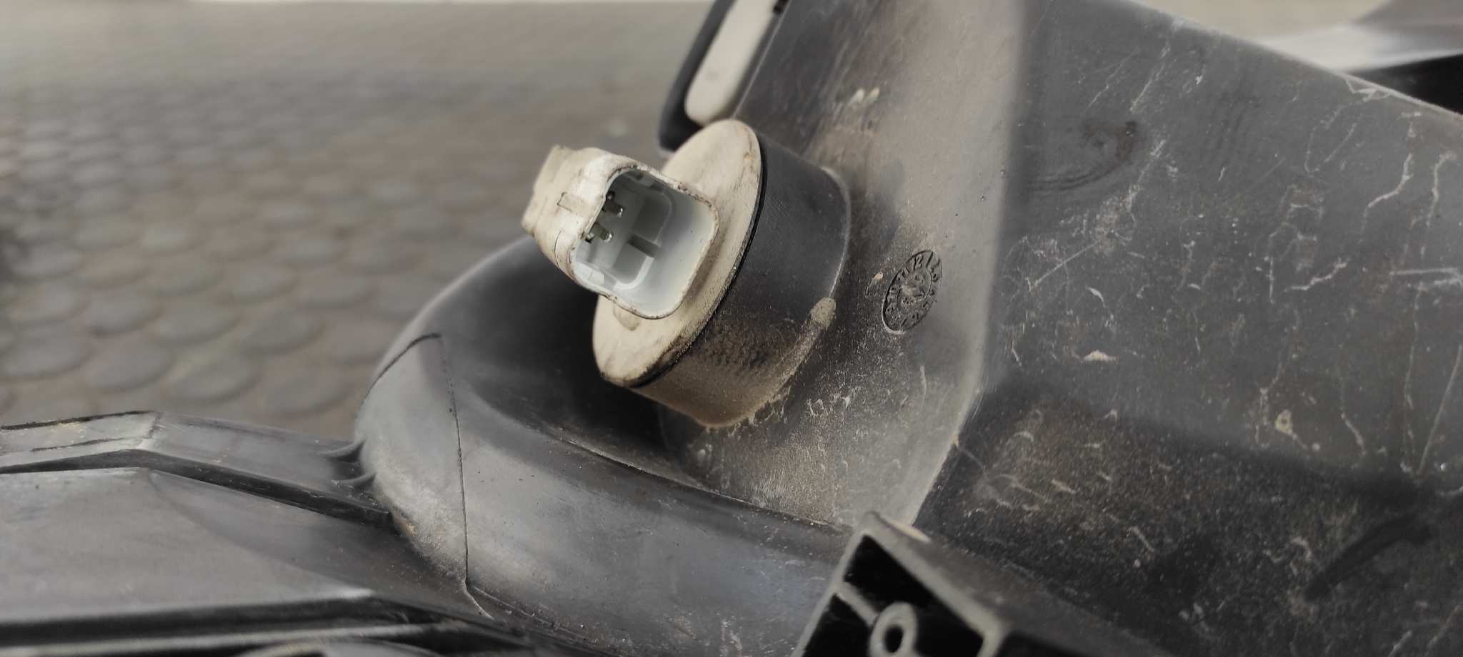 FARO DERECHO CITROEN XSARA PICASSO - vista 8