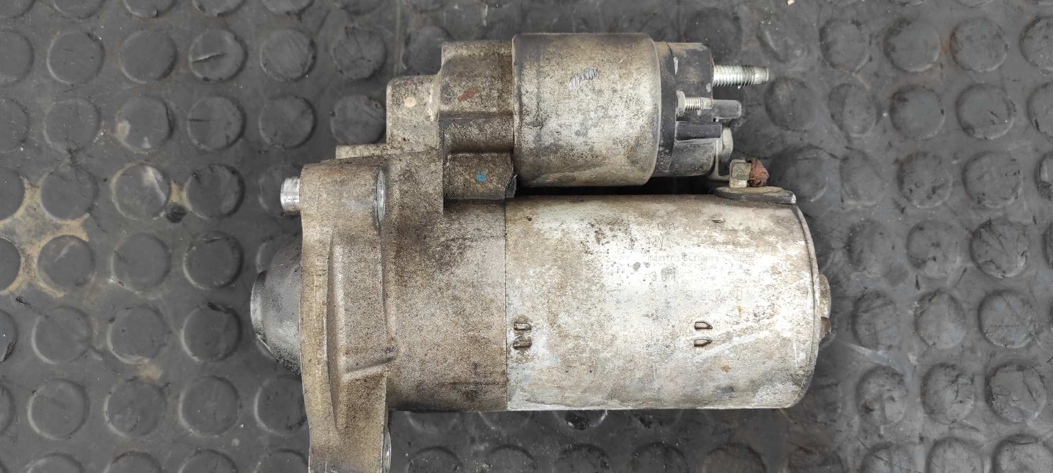 MOTOR ARRANQUE CITROEN XSARA PICASSO