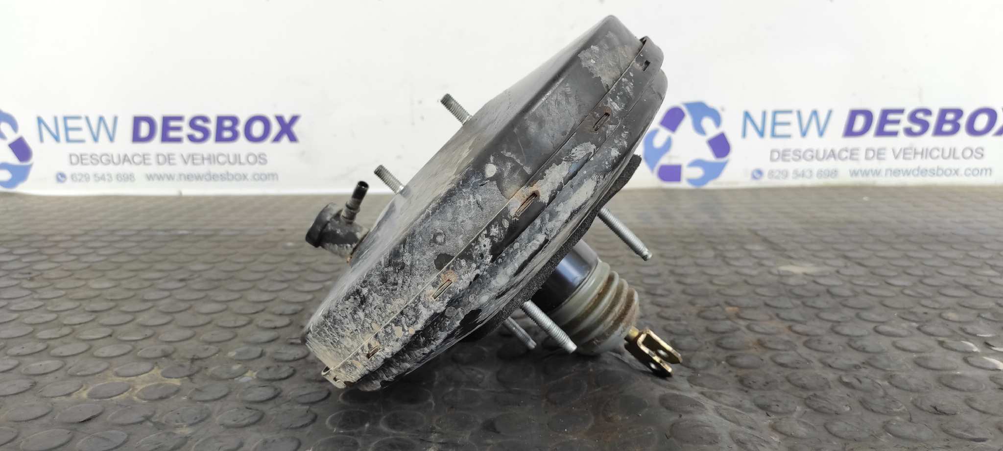 SERVOFRENO CITROEN XSARA PICASSO - vista 2