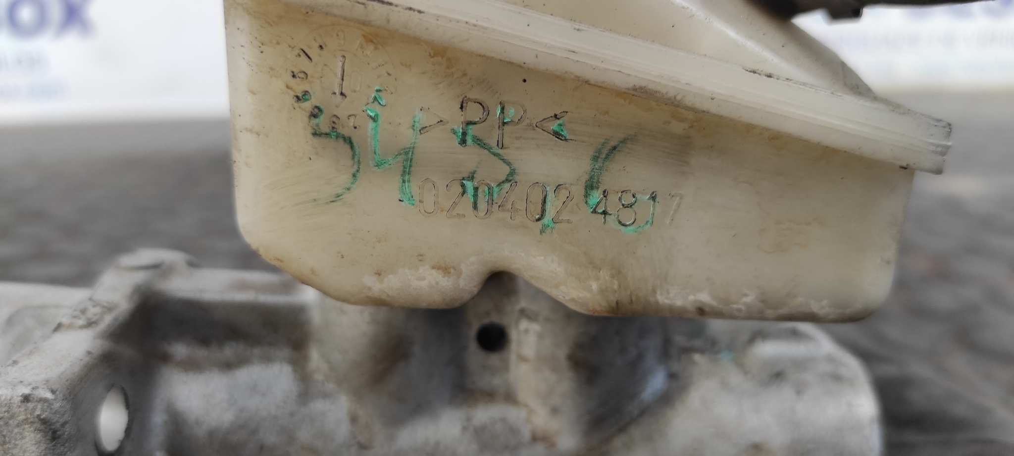 BOMBA FRENO CITROEN XSARA PICASSO - vista 3