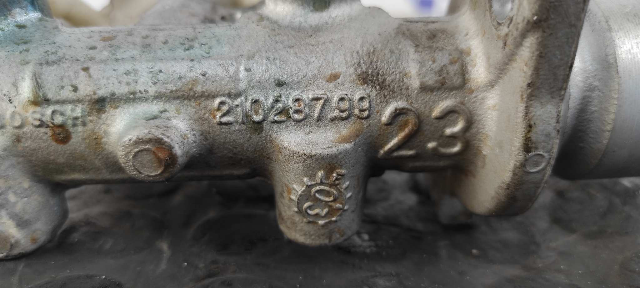 BOMBA FRENO CITROEN XSARA PICASSO - vista 2