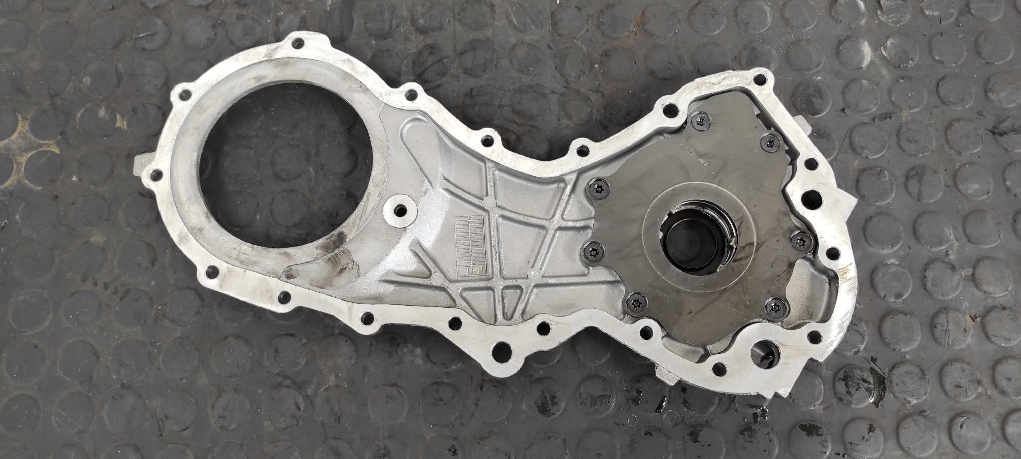 BOMBA ACEITE FORD TOURNEO CONNECT (TC7) - vista 3