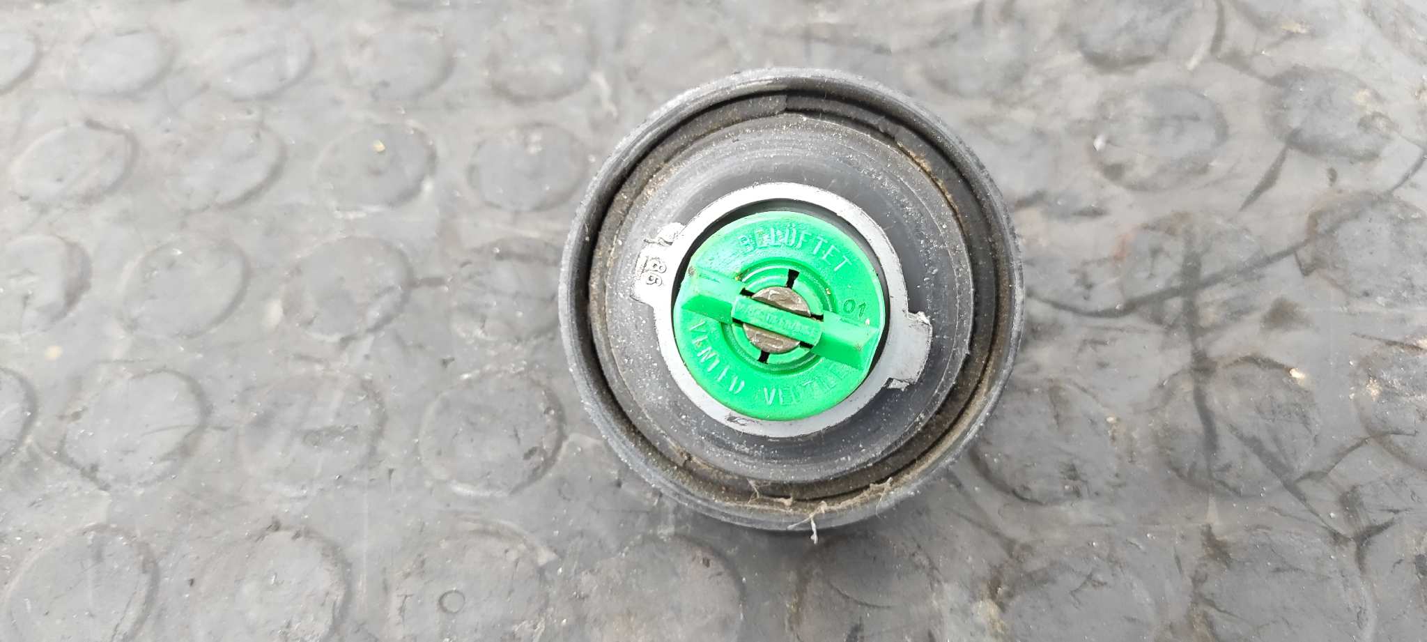 TAPON COMBUSTIBLE RENAULT TRAFIC (DESDE 5.89) - vista 3