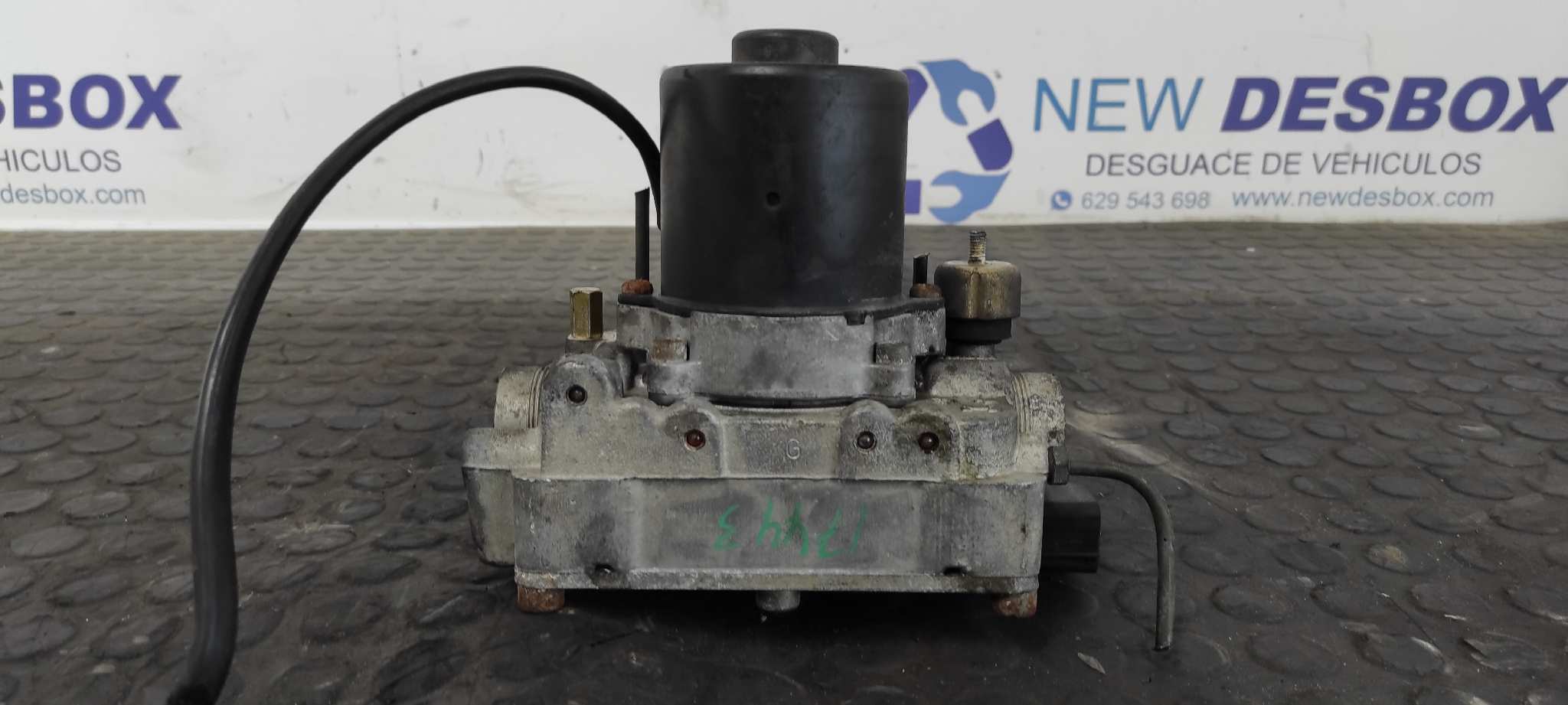 ABS LAND ROVER DISCOVERY (SALLJG/LJ) - vista 5