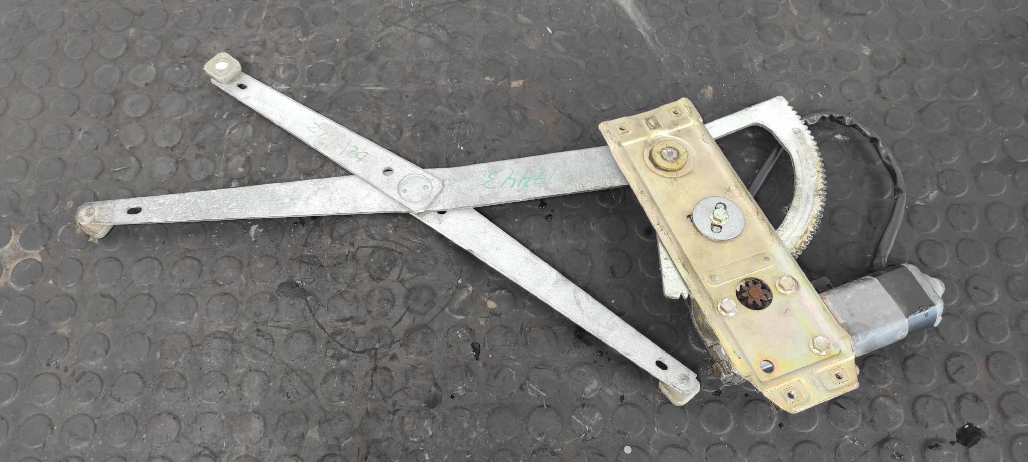 ELEVALUNAS DELANTERO IZQUIERDO LAND ROVER DISCOVERY (SALLJG/LJ) - recambio desguace - vista 3