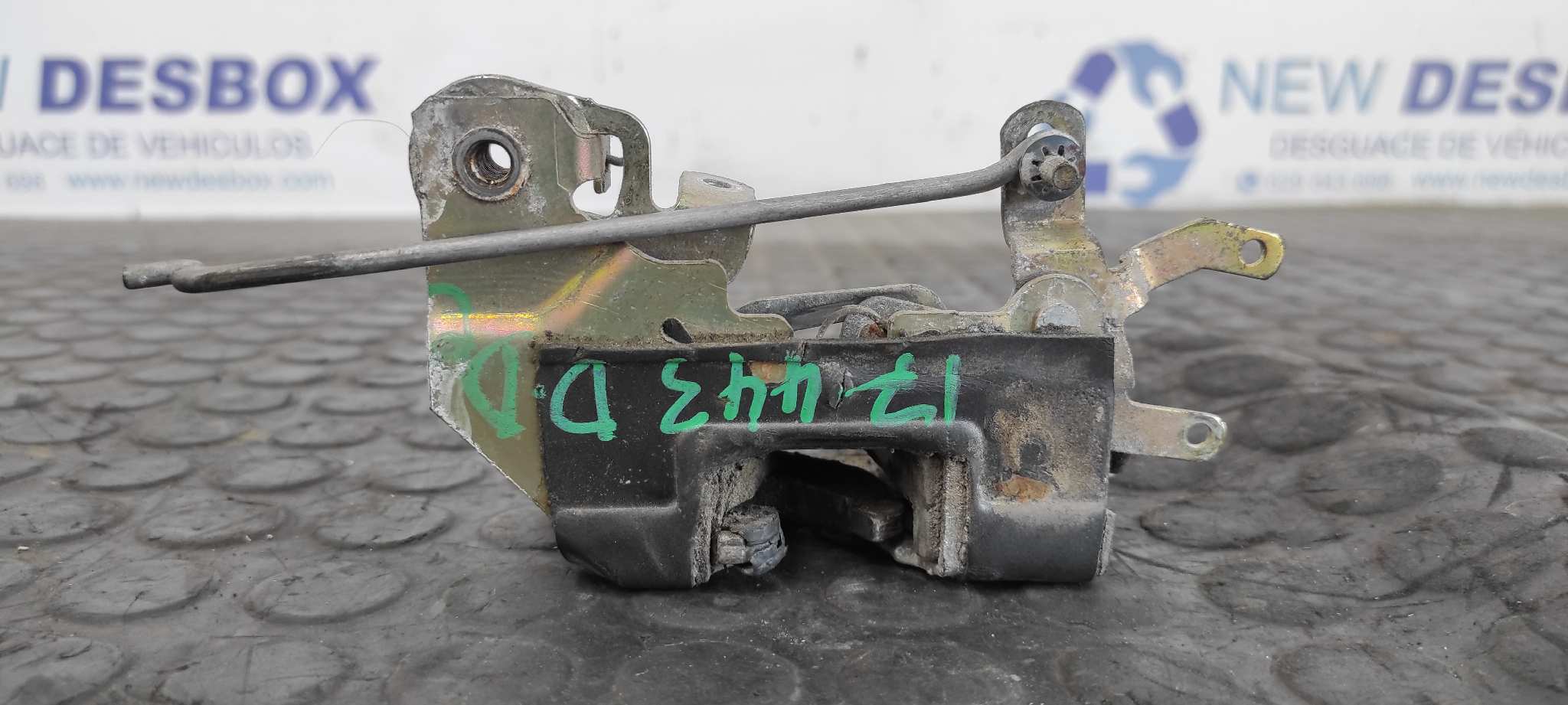 CERRADURA PUERTA DELANTERA DERECHA LAND ROVER DISCOVERY (SALLJG/LJ) - vista 2