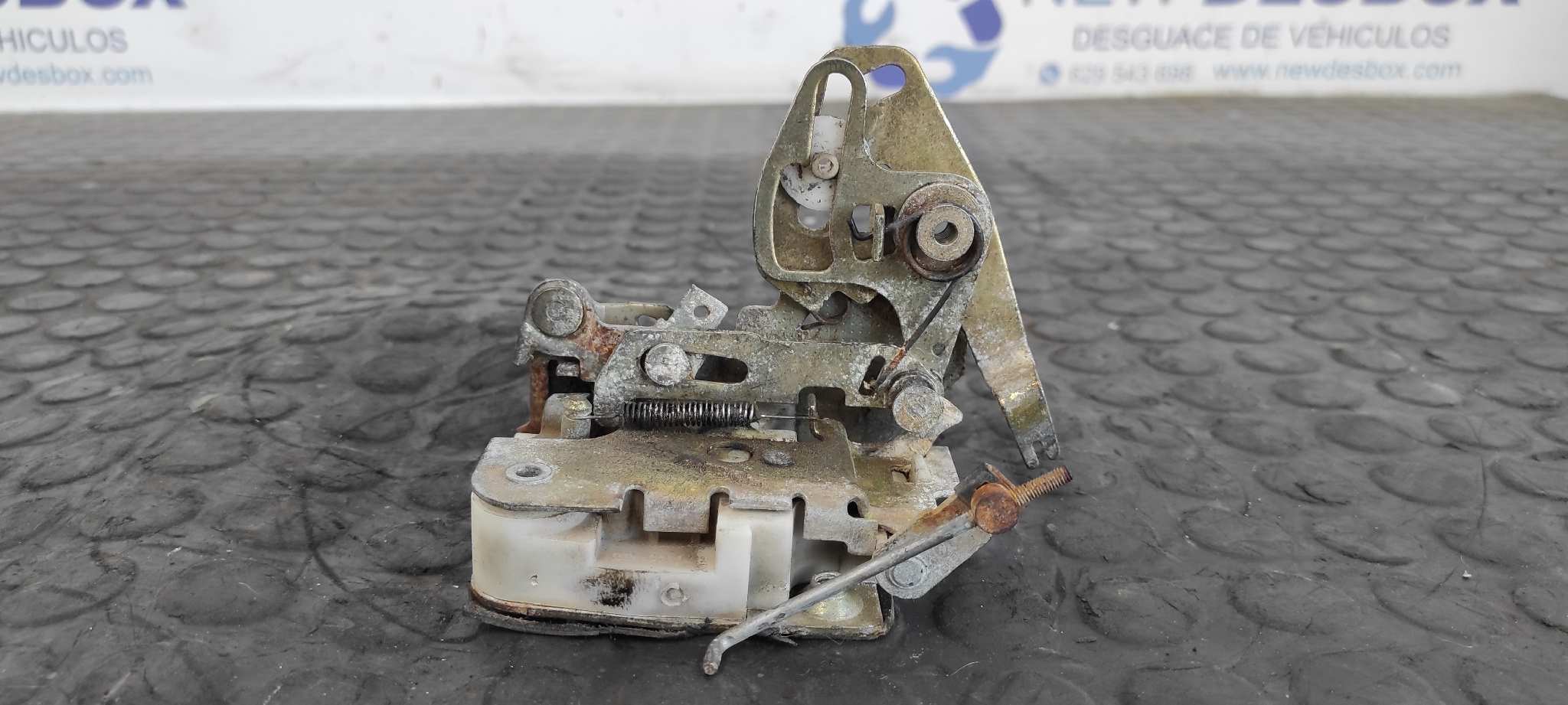 CERRADURA PUERTA TRASERA DERECHA LAND ROVER DISCOVERY (SALLJG/LJ)