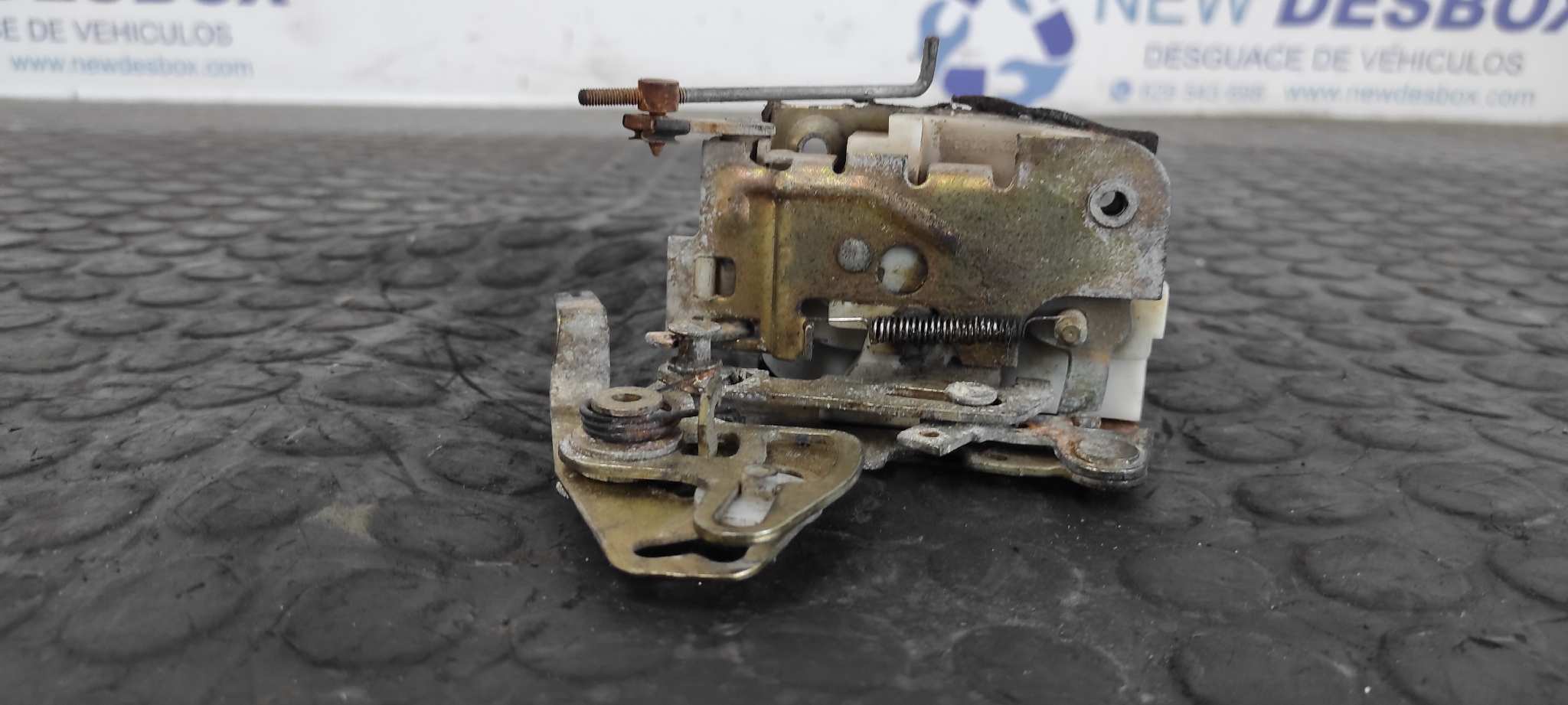 CERRADURA PUERTA TRASERA DERECHA LAND ROVER DISCOVERY (SALLJG/LJ) - vista 3