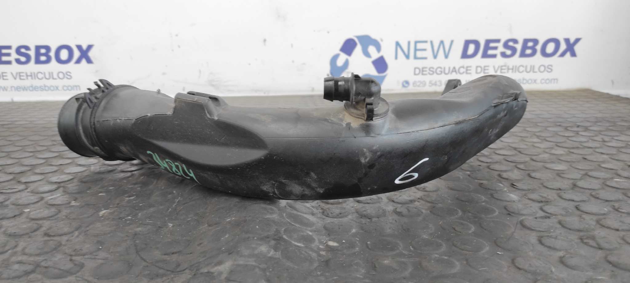 TUBO DACIA SANDERO - vista 4