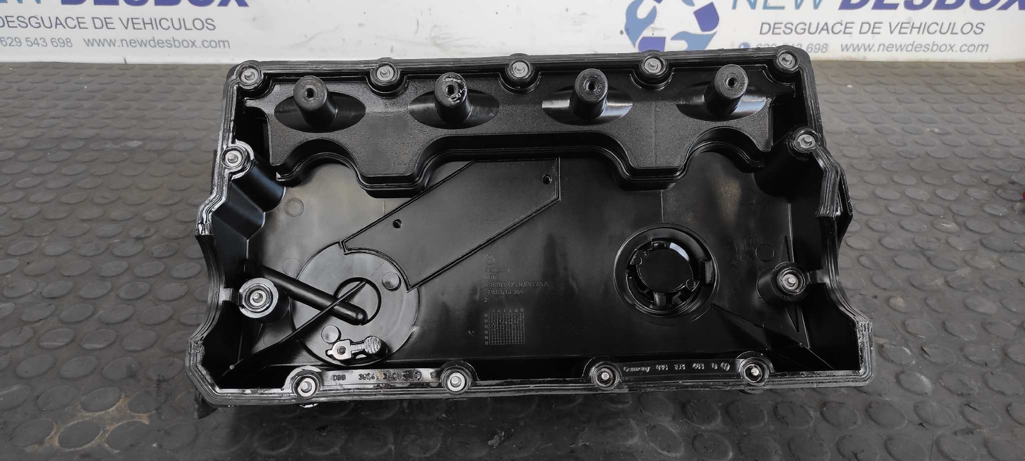 TAPA BALANCINES SEAT LEON (1P1) - vista 3