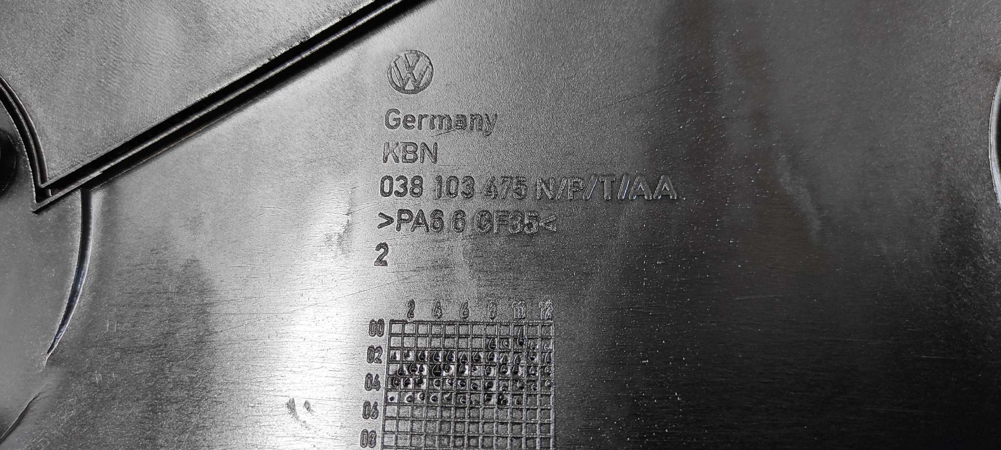 TAPA BALANCINES SEAT LEON (1P1) - vista 7