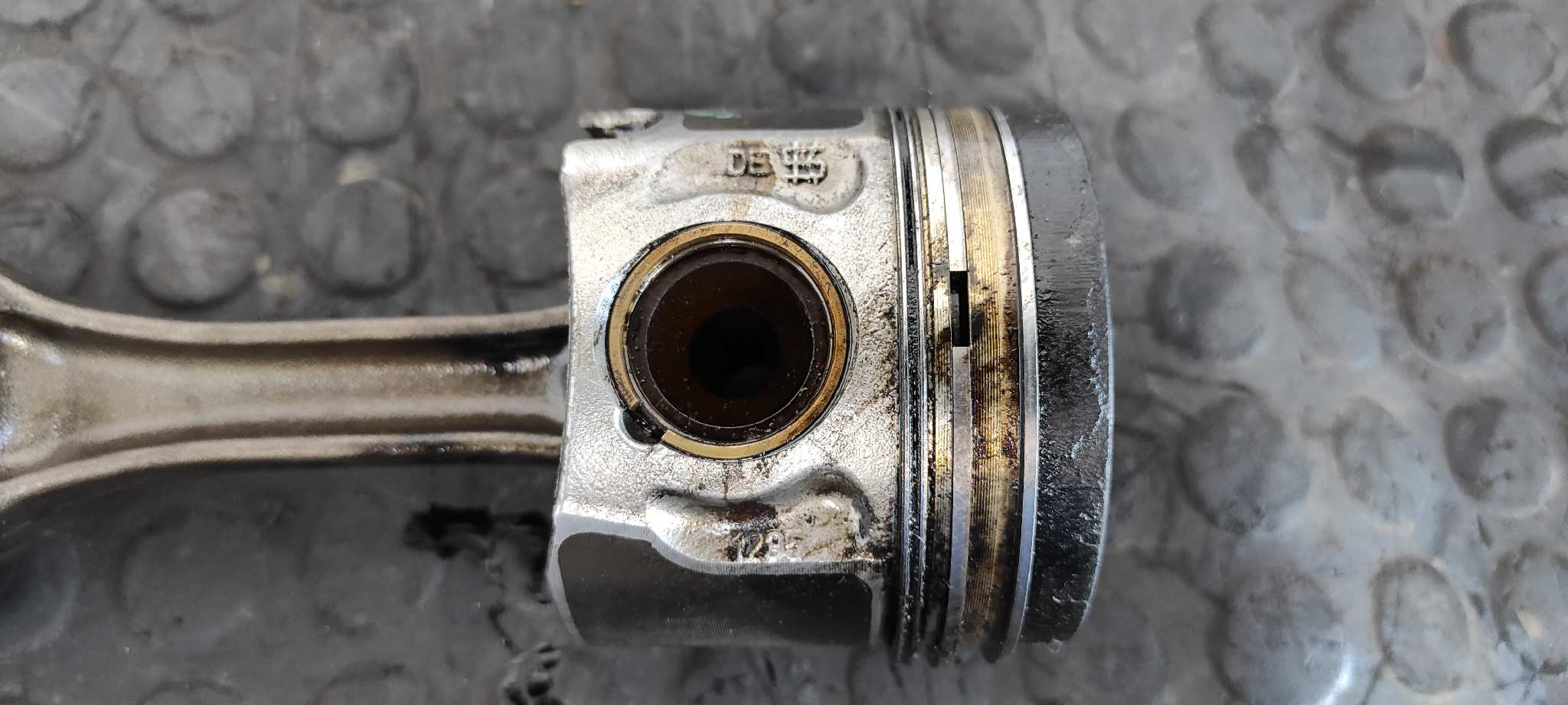 PISTON SEAT LEON (1P1) - vista 2