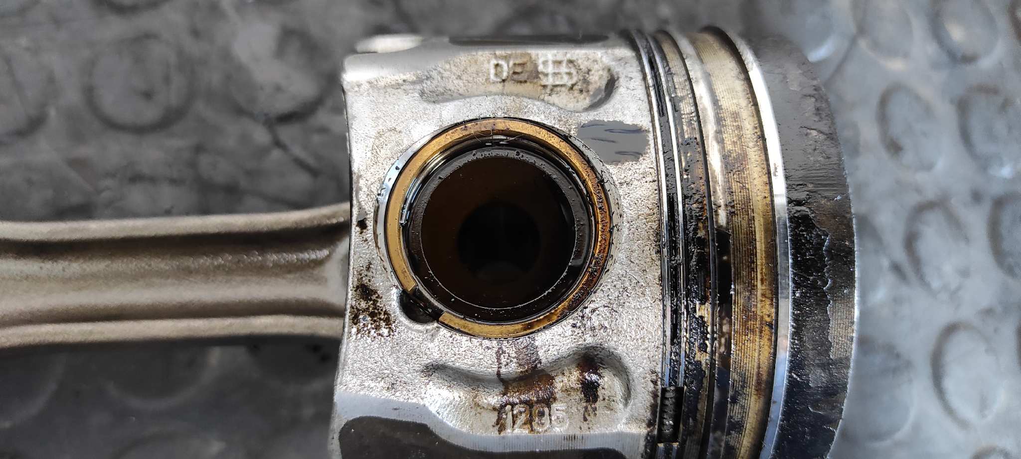 PISTON SEAT LEON (1P1) - vista 5