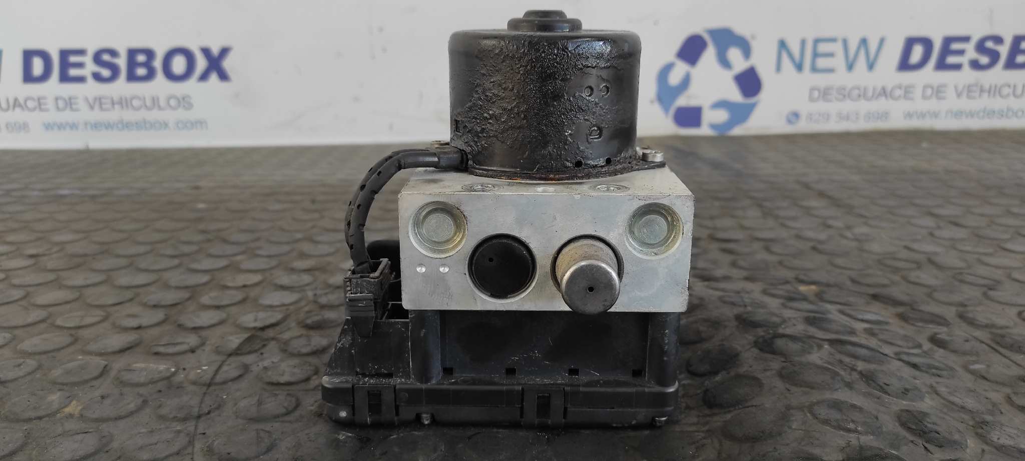 ABS CHRYSLER JEEP GR.CHEROKEE (WJ/WG) - vista 9