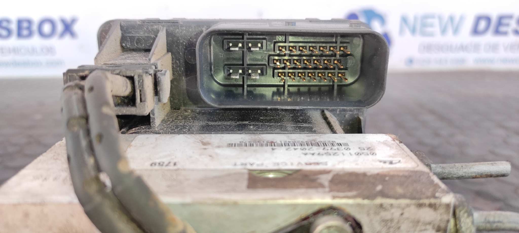 ABS CHRYSLER JEEP GR.CHEROKEE (WJ/WG) - vista 4