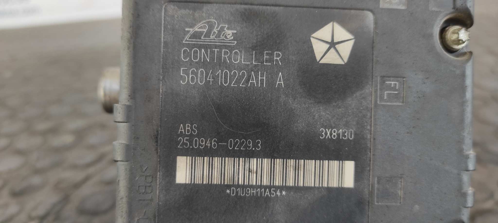 ABS CHRYSLER JEEP GR.CHEROKEE (WJ/WG) - vista 8