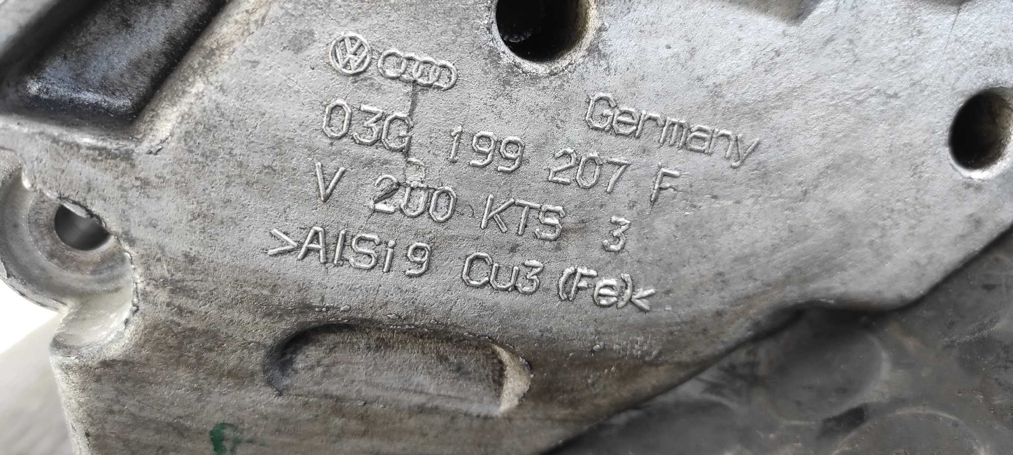 SOPORTE MOTOR SEAT LEON (1P1) - vista 5