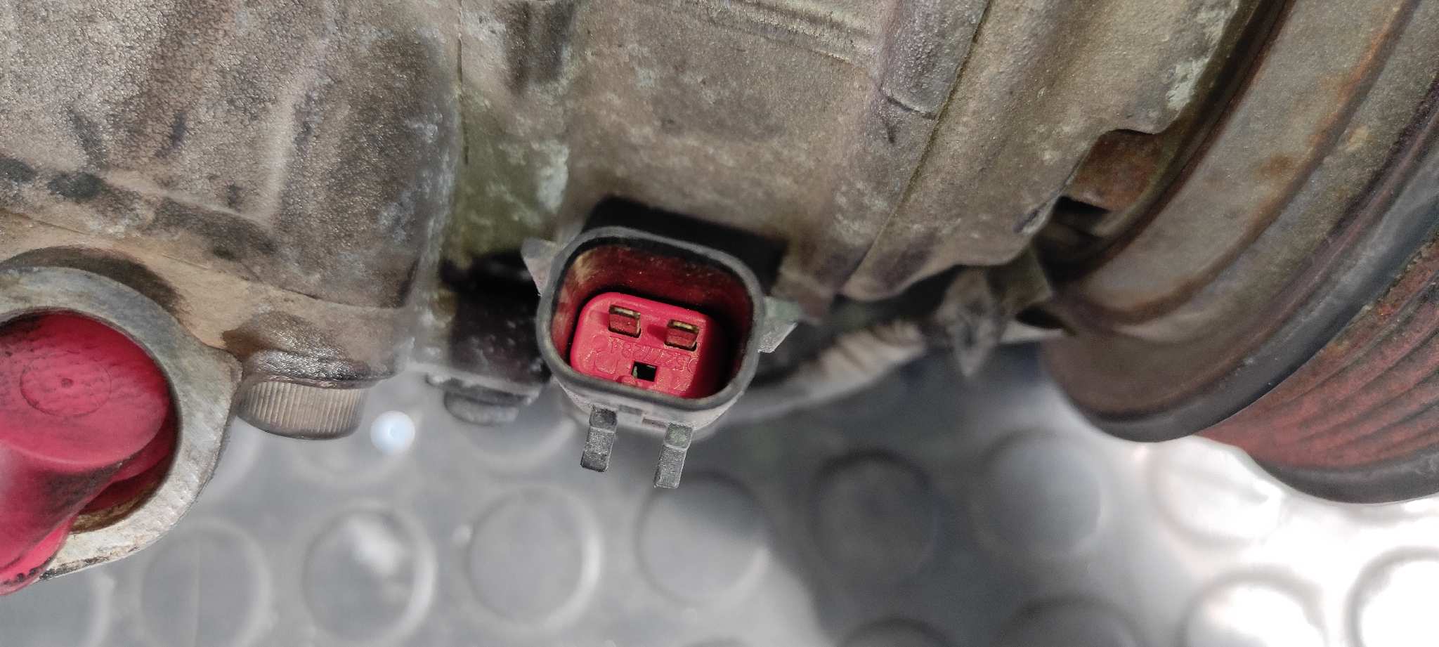 COMPRESOR AIRE ACONDICIONADO CHRYSLER JEEP GR.CHEROKEE (WJ/WG) - vista 3