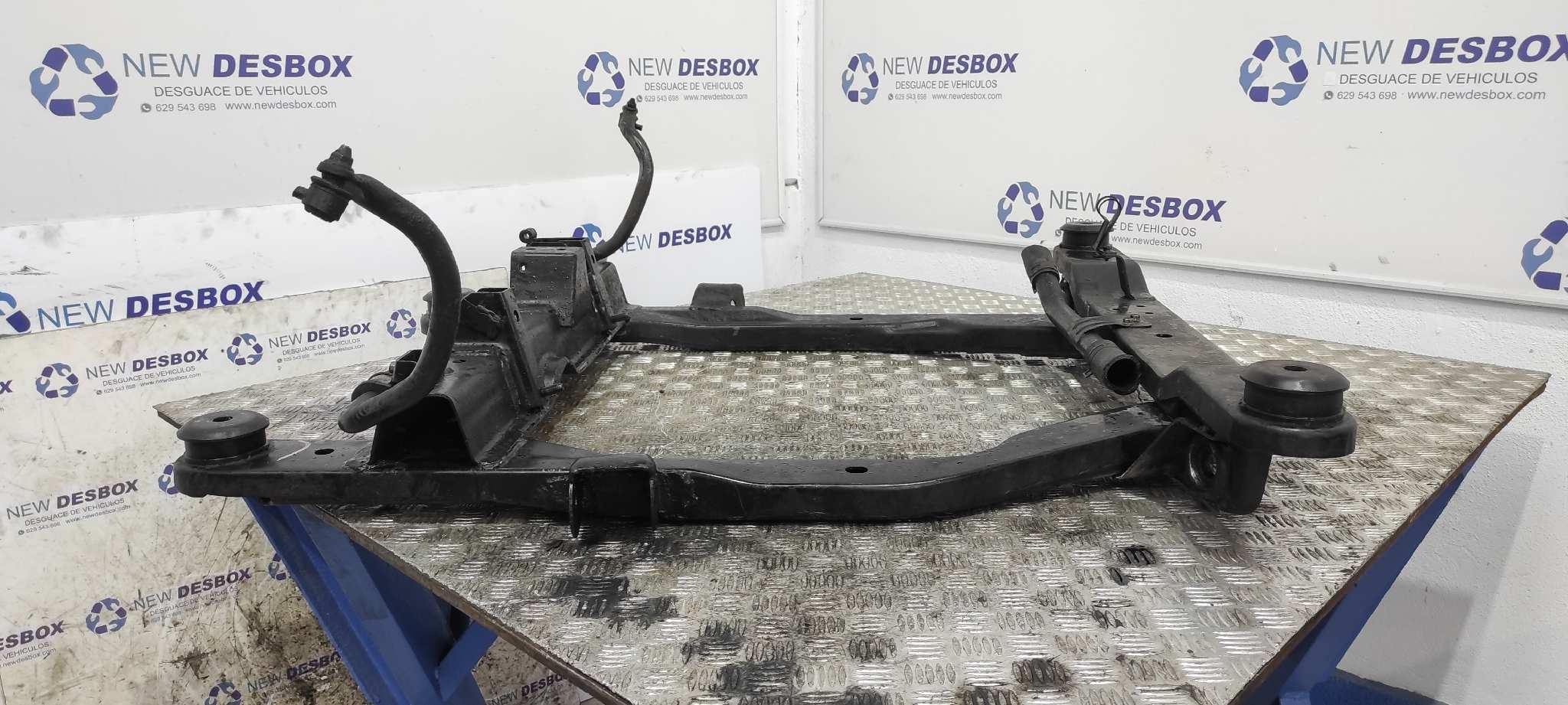 PUENTE DELANTERO KIA CARNIVAL - vista 4